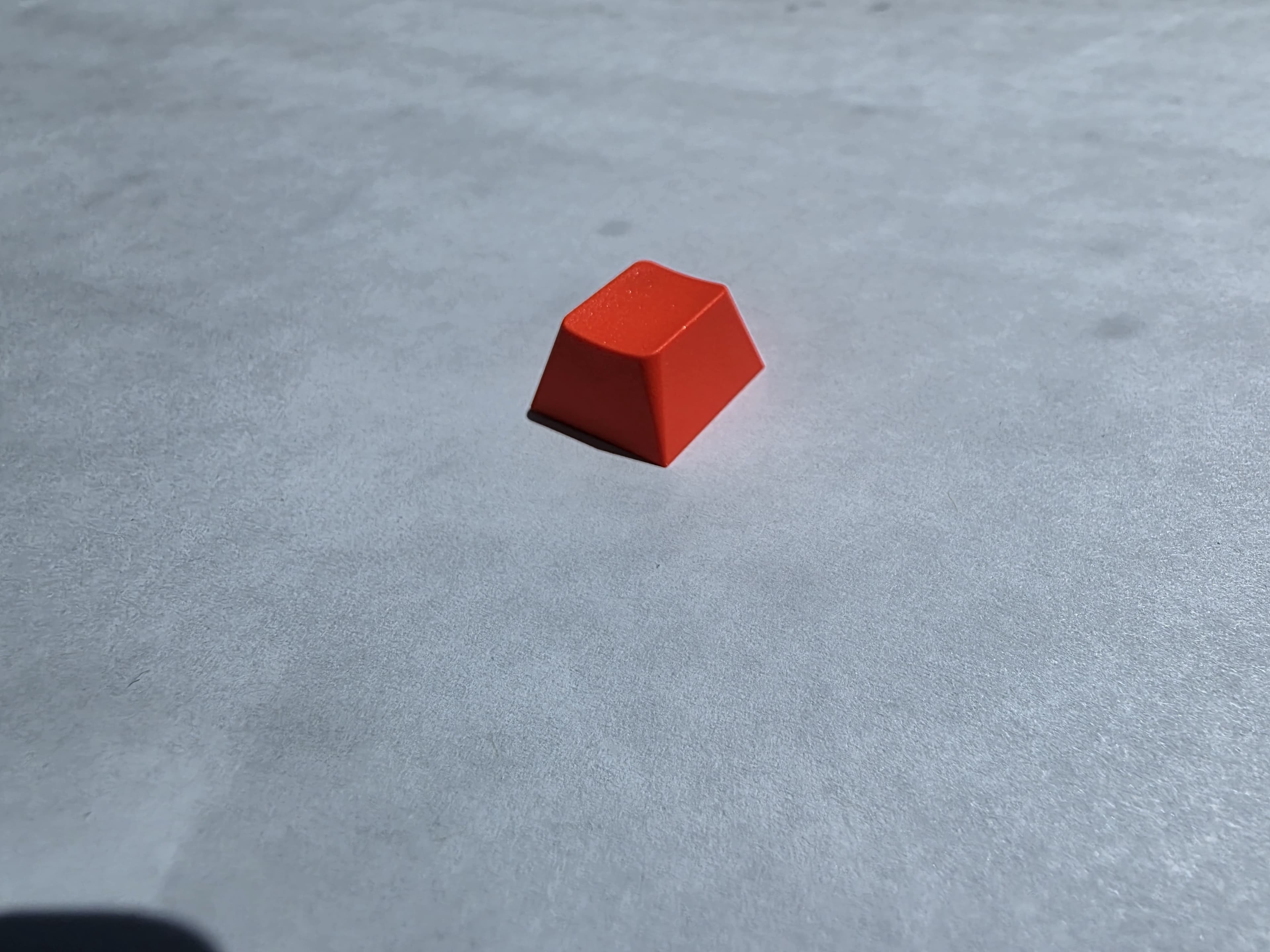 GMK CYL Flare | Completed image 2