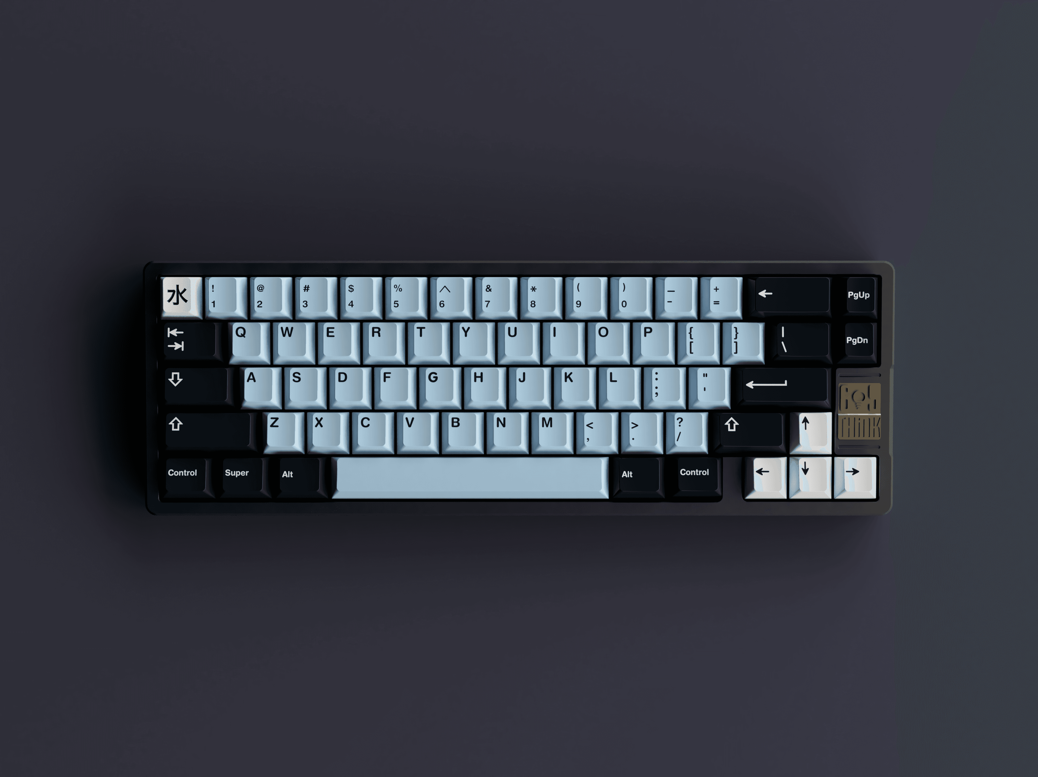 GMK Mizu | Shipping around Christmas! image 14