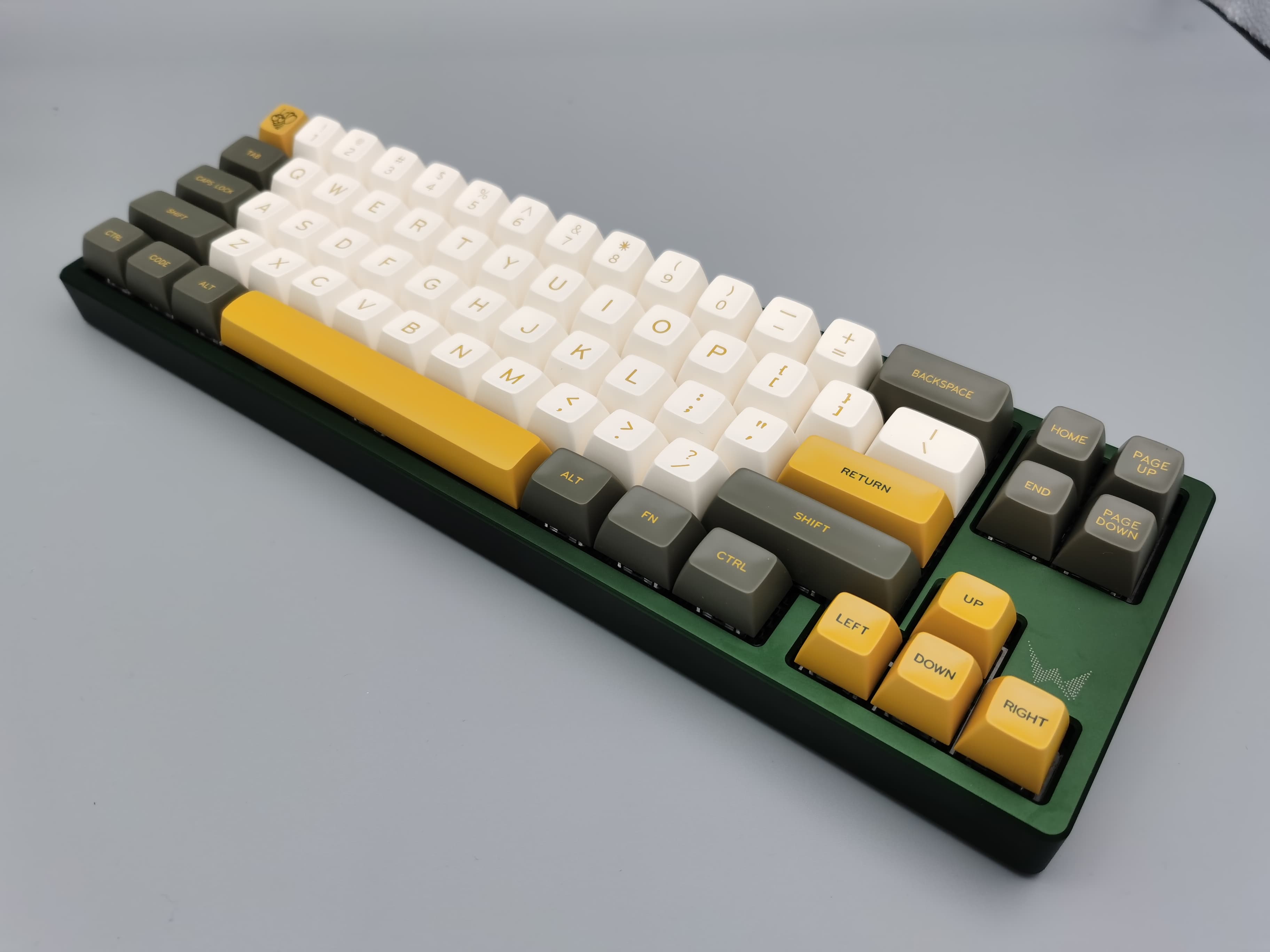 【GB】IKKI68 Kit - Hotswap QMK|Bluetooth with Software -In production image 7