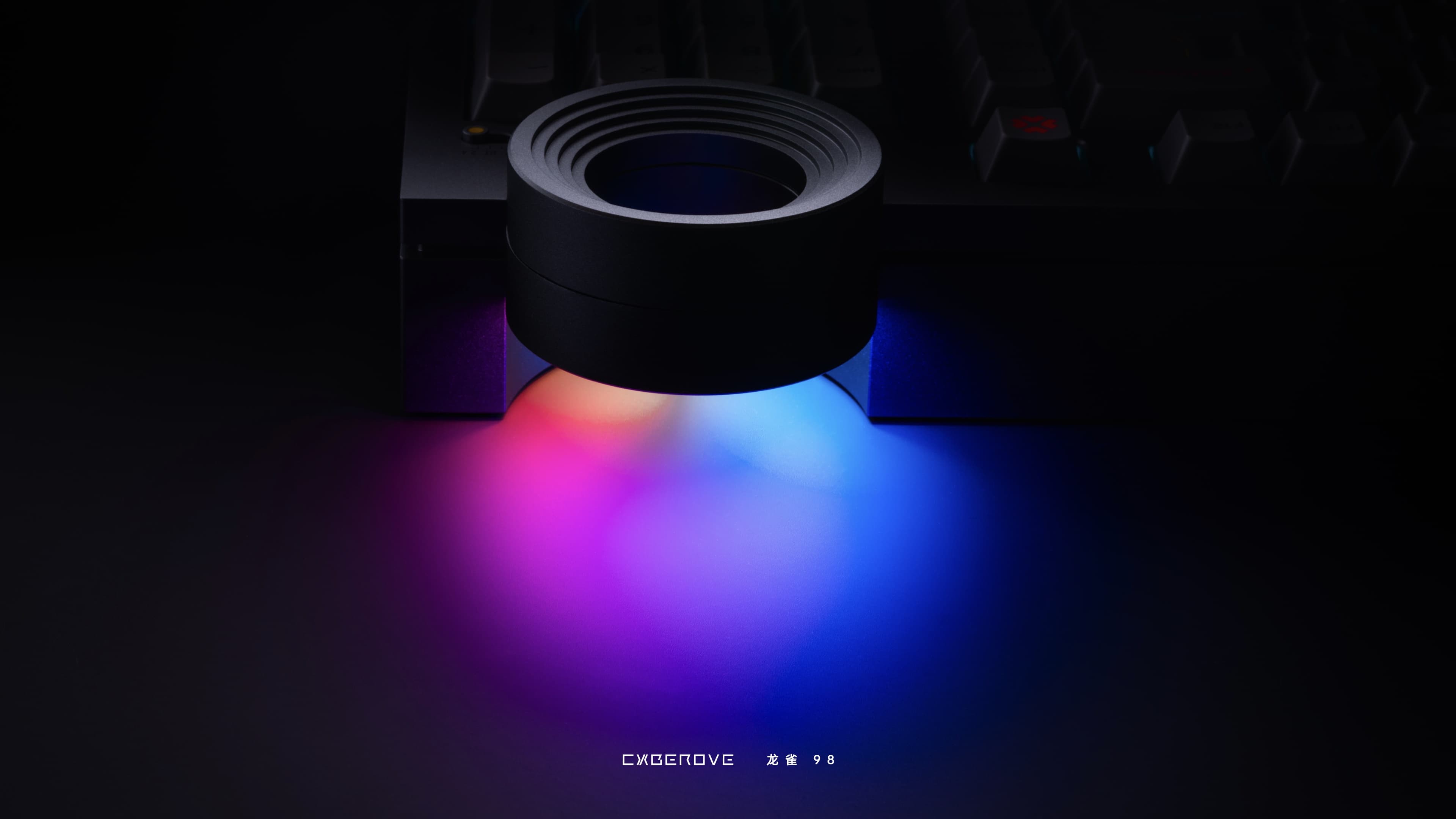 Dragon Sparrow 98 keyboard From CXBEROVE image 9