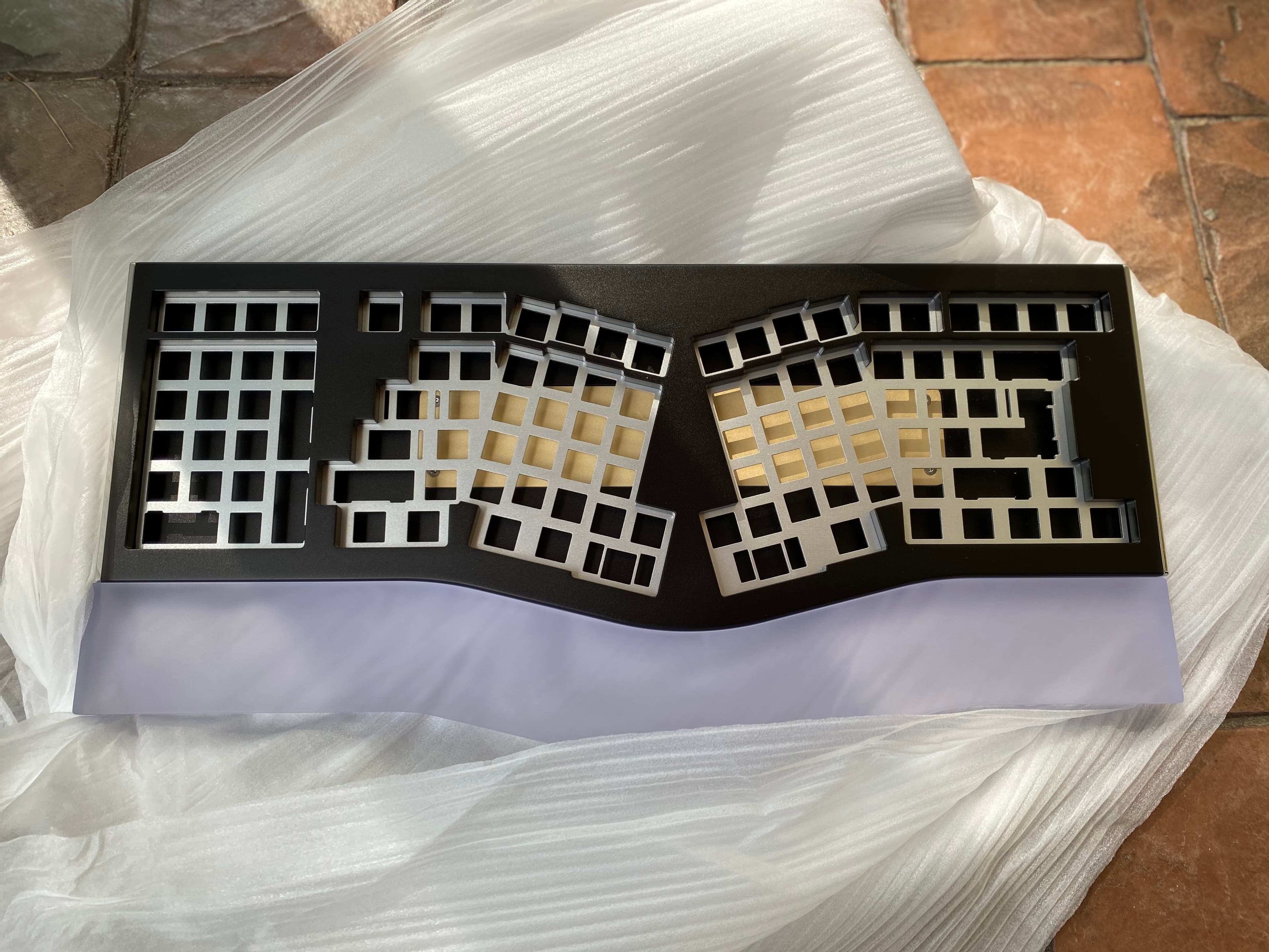 Jabberwocky Keyboard | Now Invoicing Black Units image 4