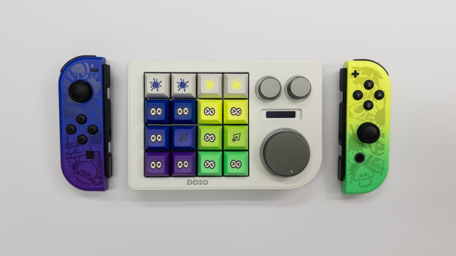 KAM Soda Squid - GB Feb 17 - Mar 17 image 34