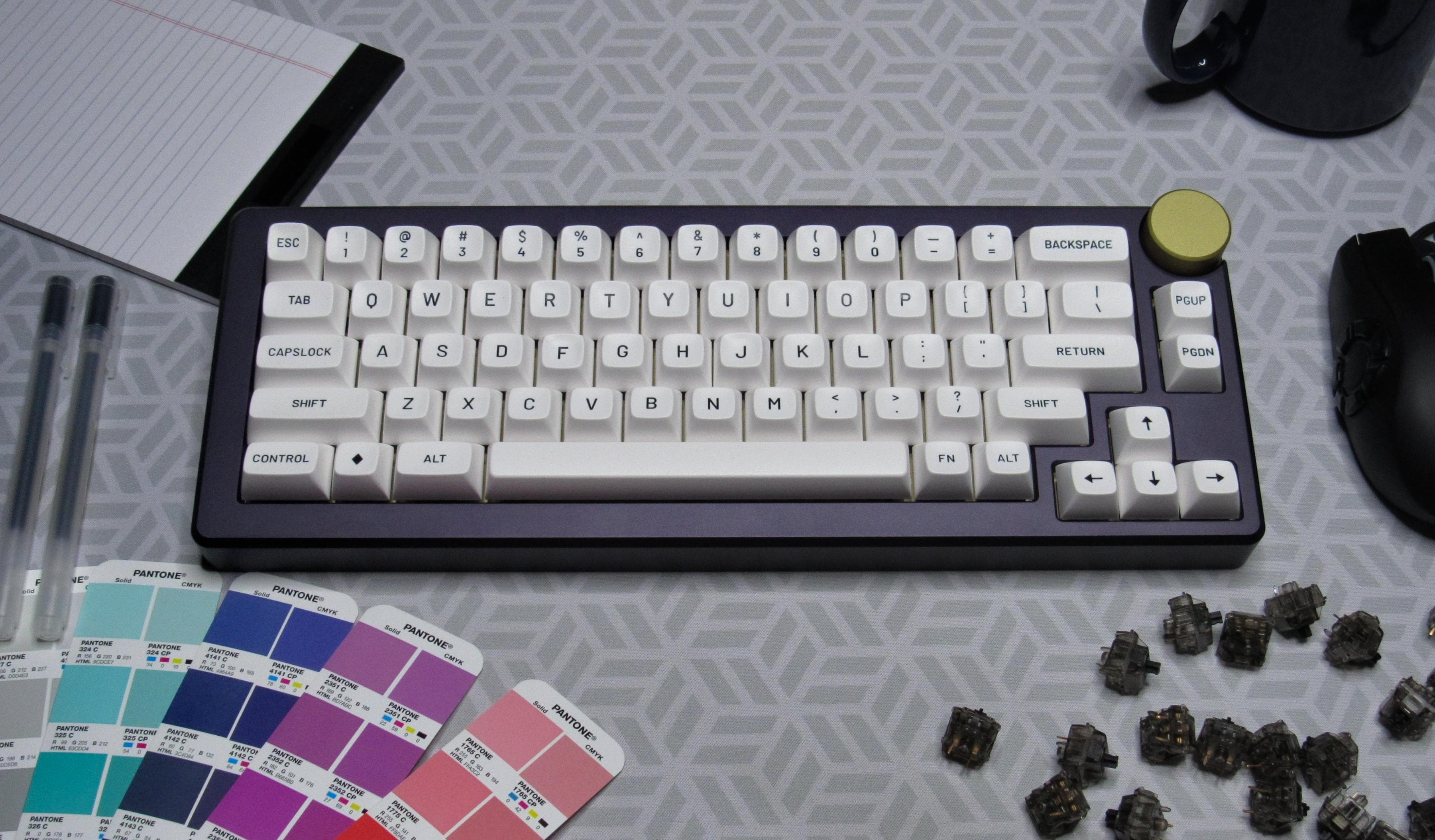 Delta | A 65% Keyboard image 25