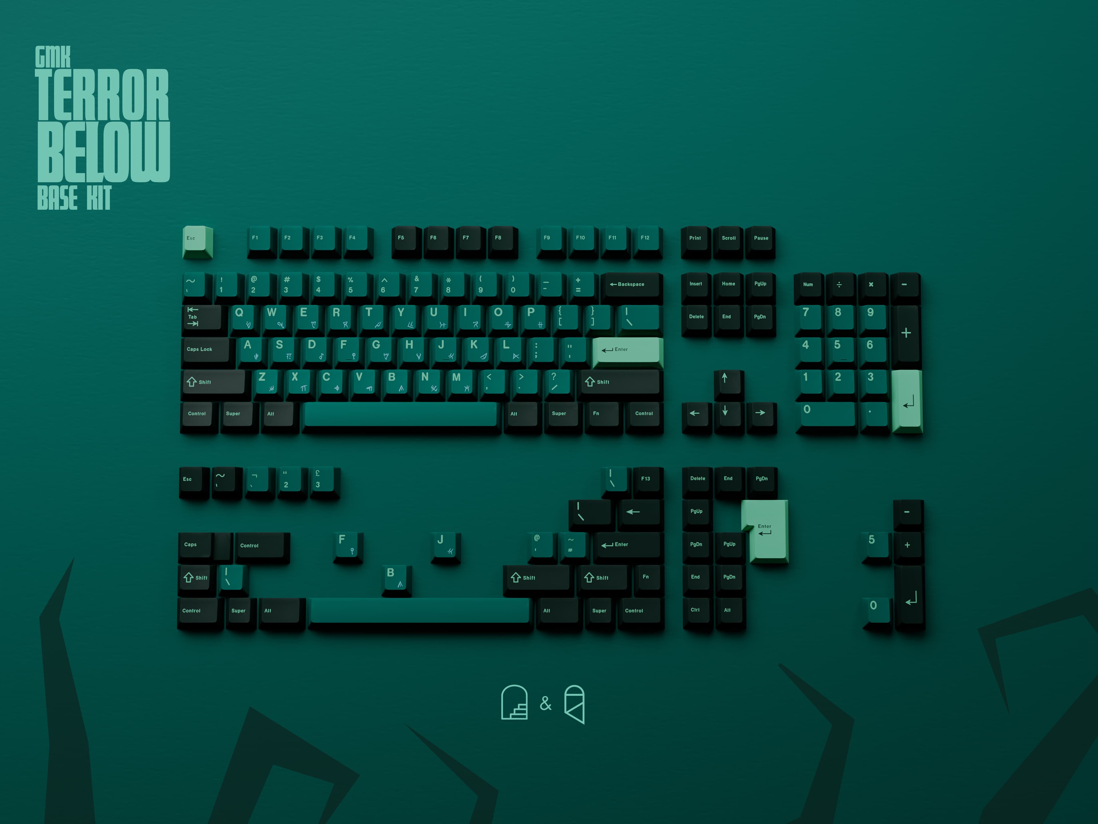 GMK Terror Below | Important update for M&Co customers image 3