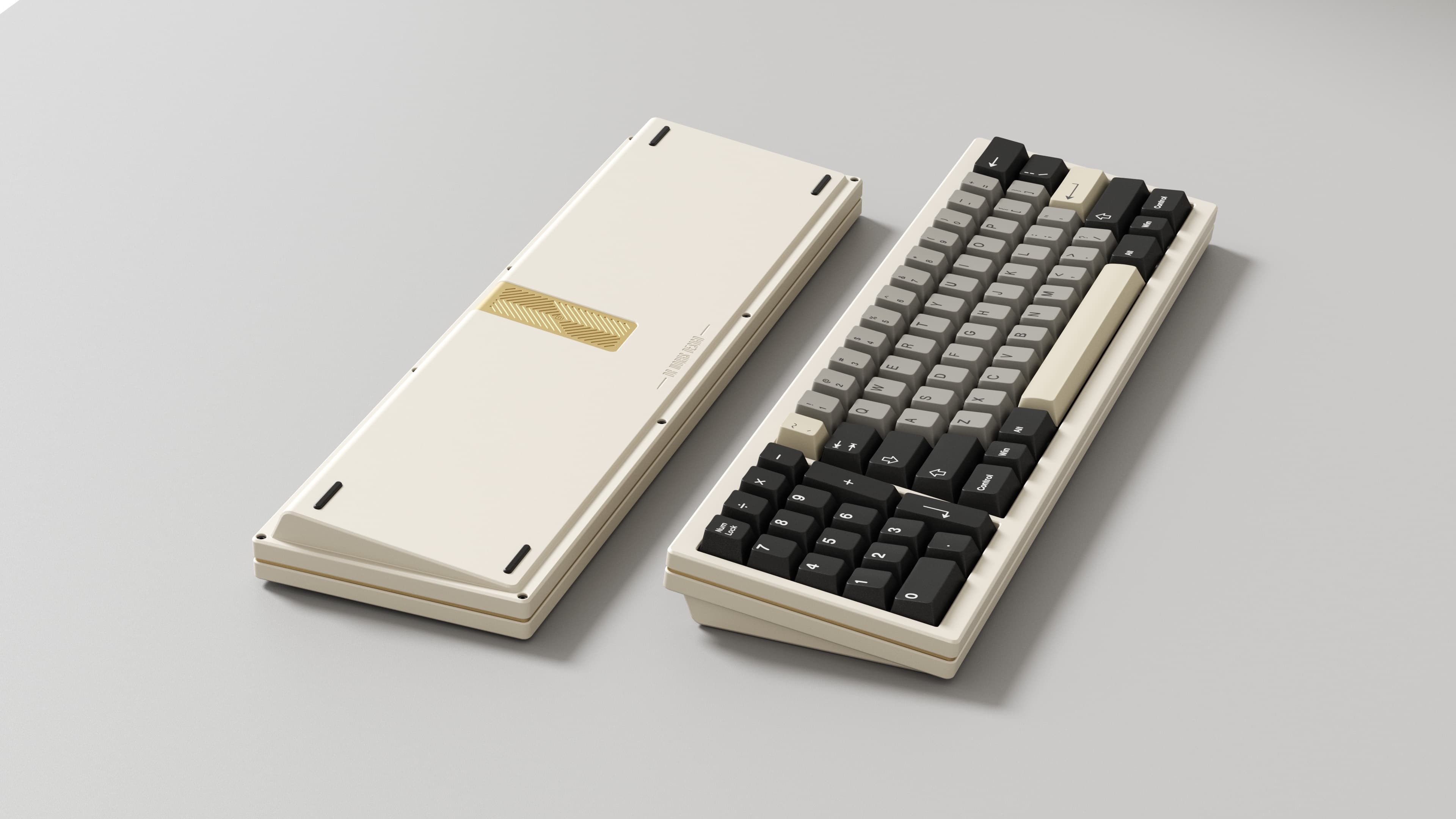 【IC】Flip 6P,60%+Pad,Normal/Southpaw/HHKB/WKL multiple layouts in a keyboard image 22