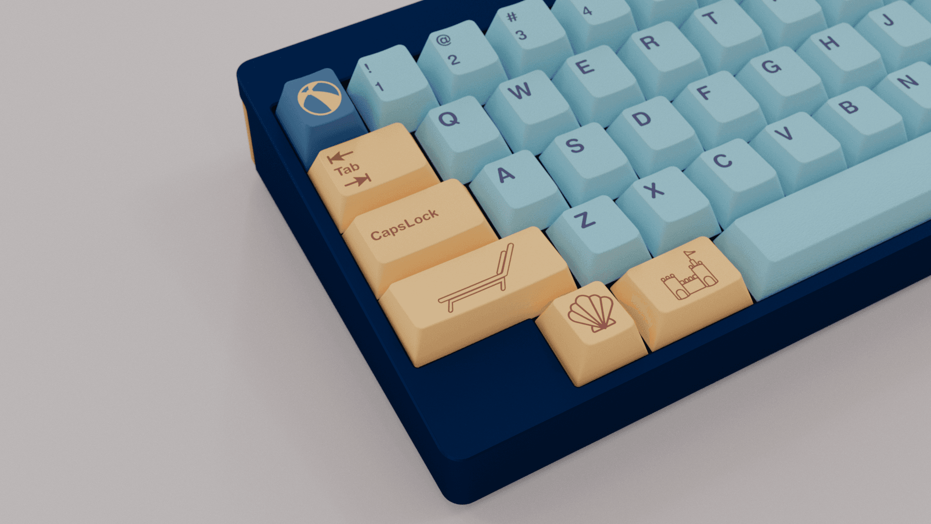 GMK Shorebound GB Postponed. image 13