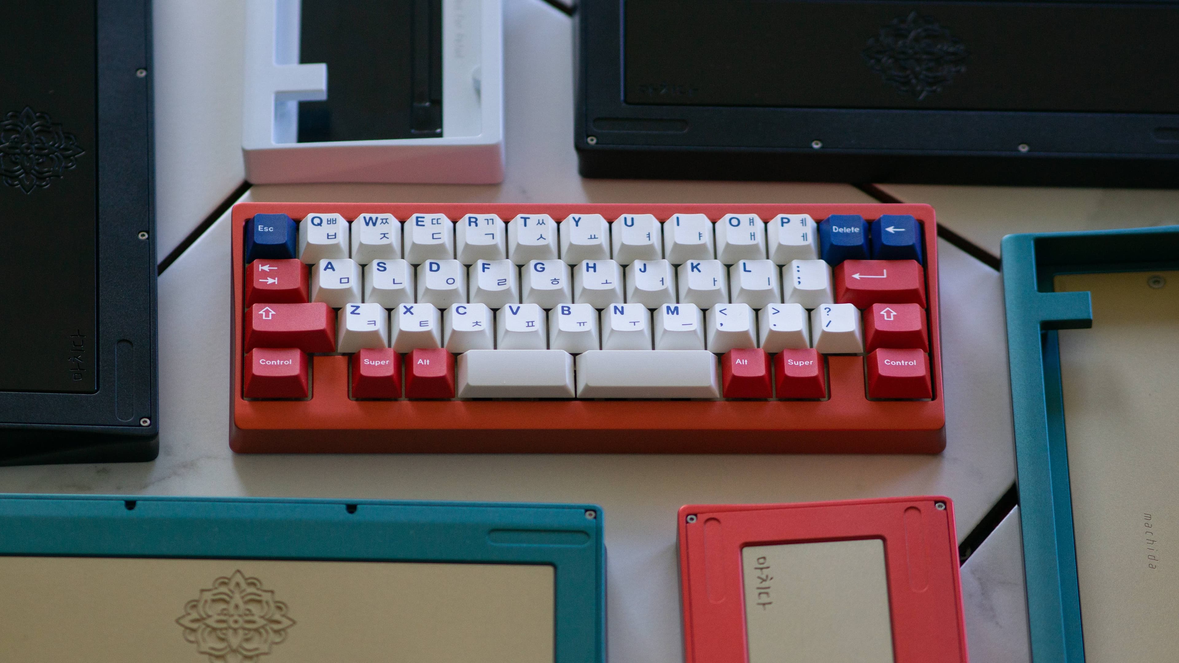 Machida - WKL/HHKB 40% Keyboard - March 11th to April 2nd image 6