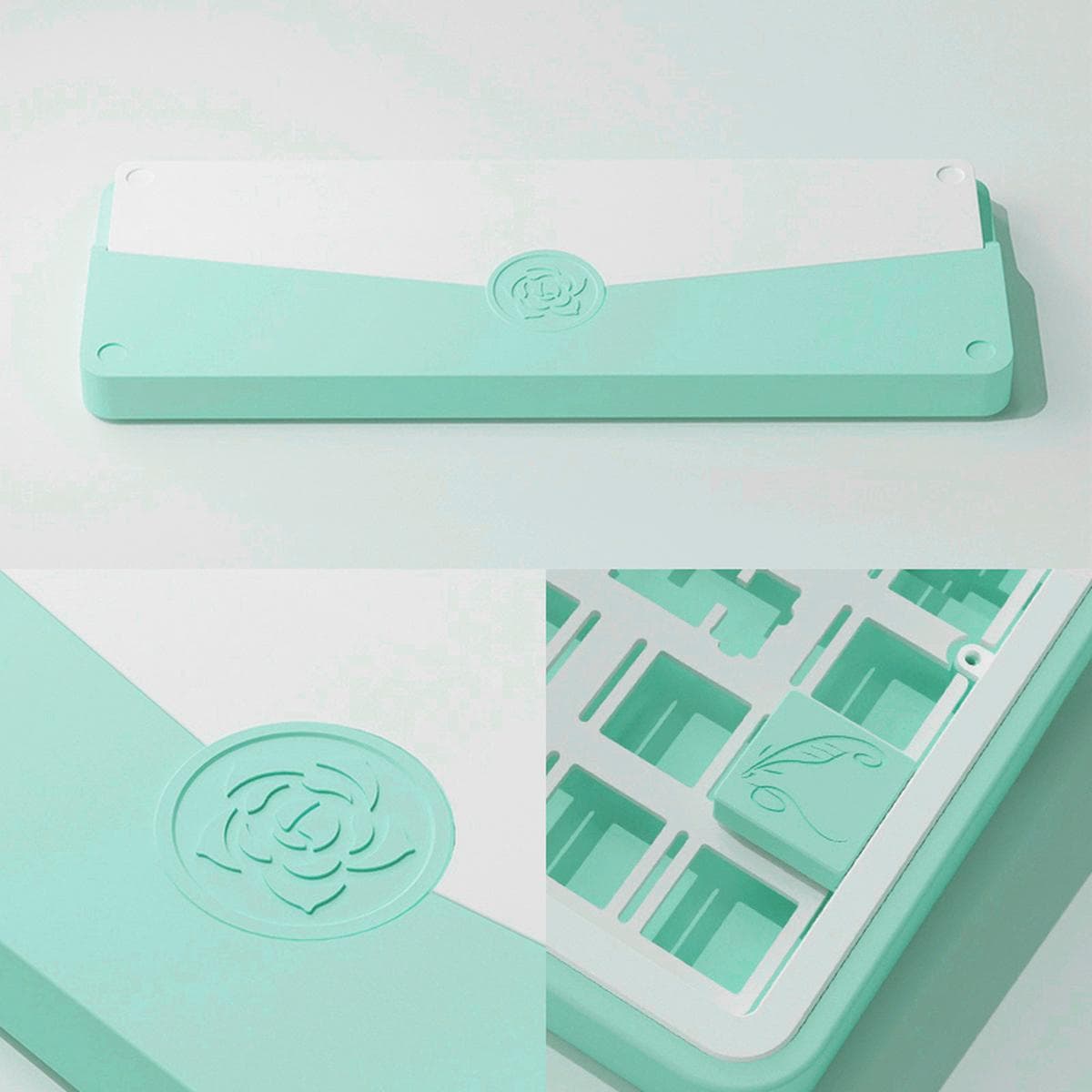 Mage Studio Love65 Custom Keyboard Barebone Kit image 28