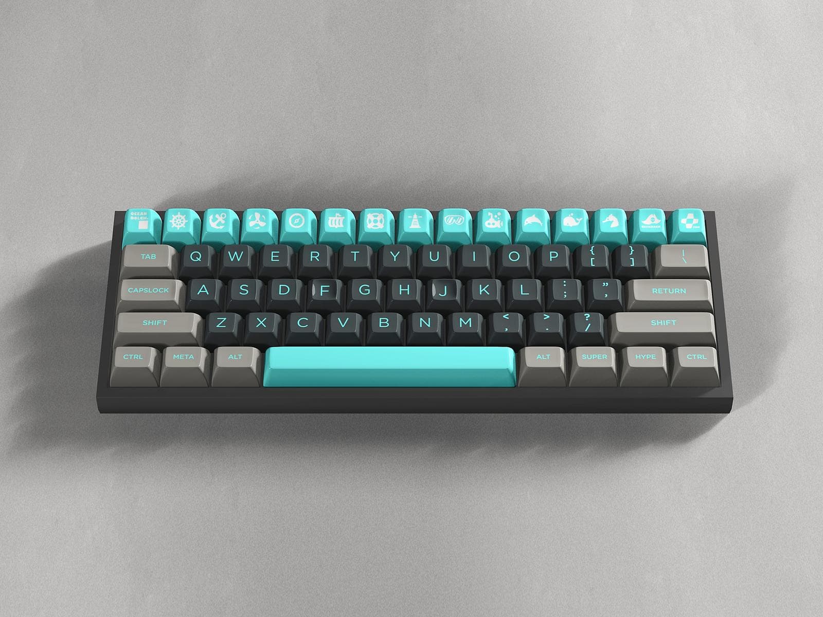 SP SA Ocean Dolch :: The Waiting Game image 7