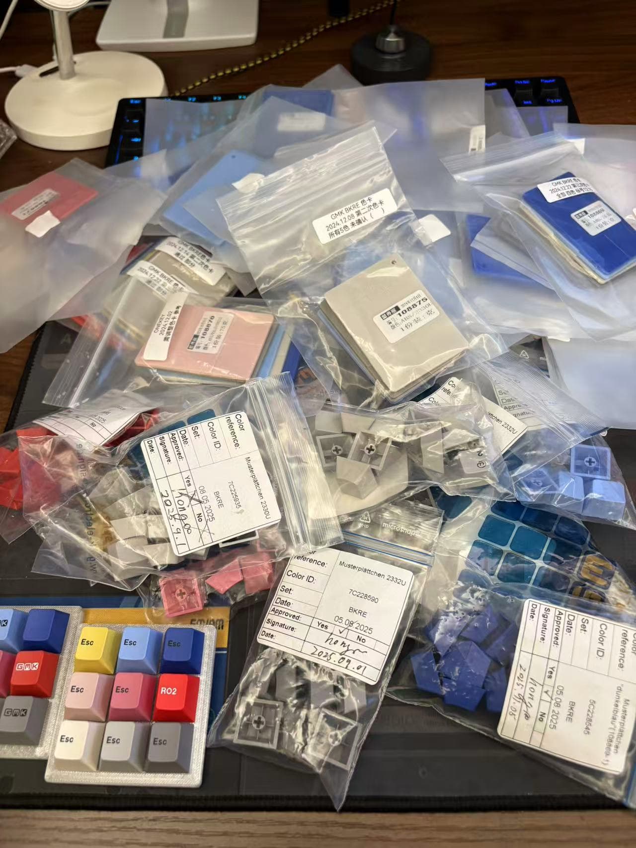 GMK BKRE｜Update timeline image 12