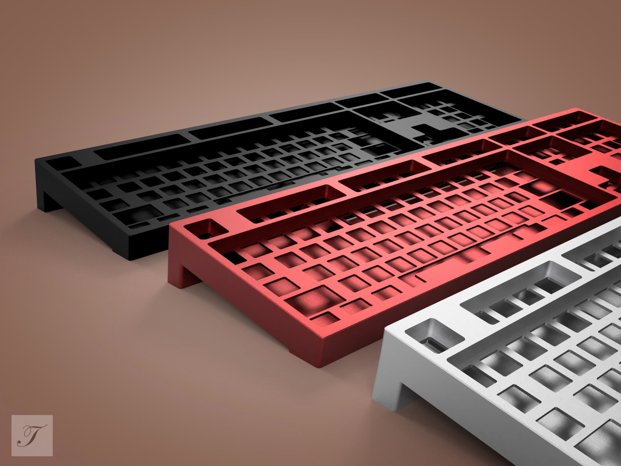 The Peach Keyboard - [Shipping] image 7