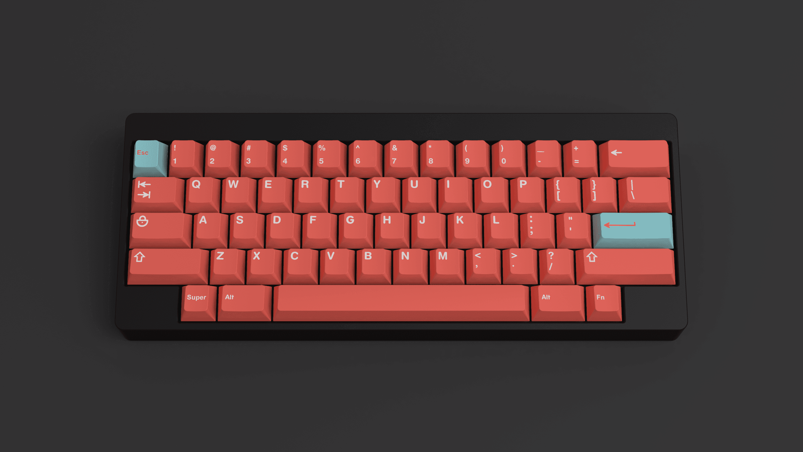 GMK Coral - $650 Donated to Coral Reef Alliance (Finished) image 35