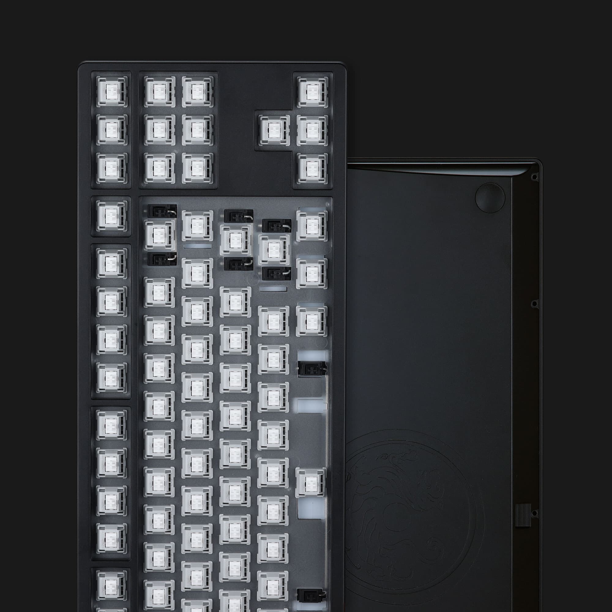 KBDfans Tiger 80 Mechanical Keyboard Kit image 7