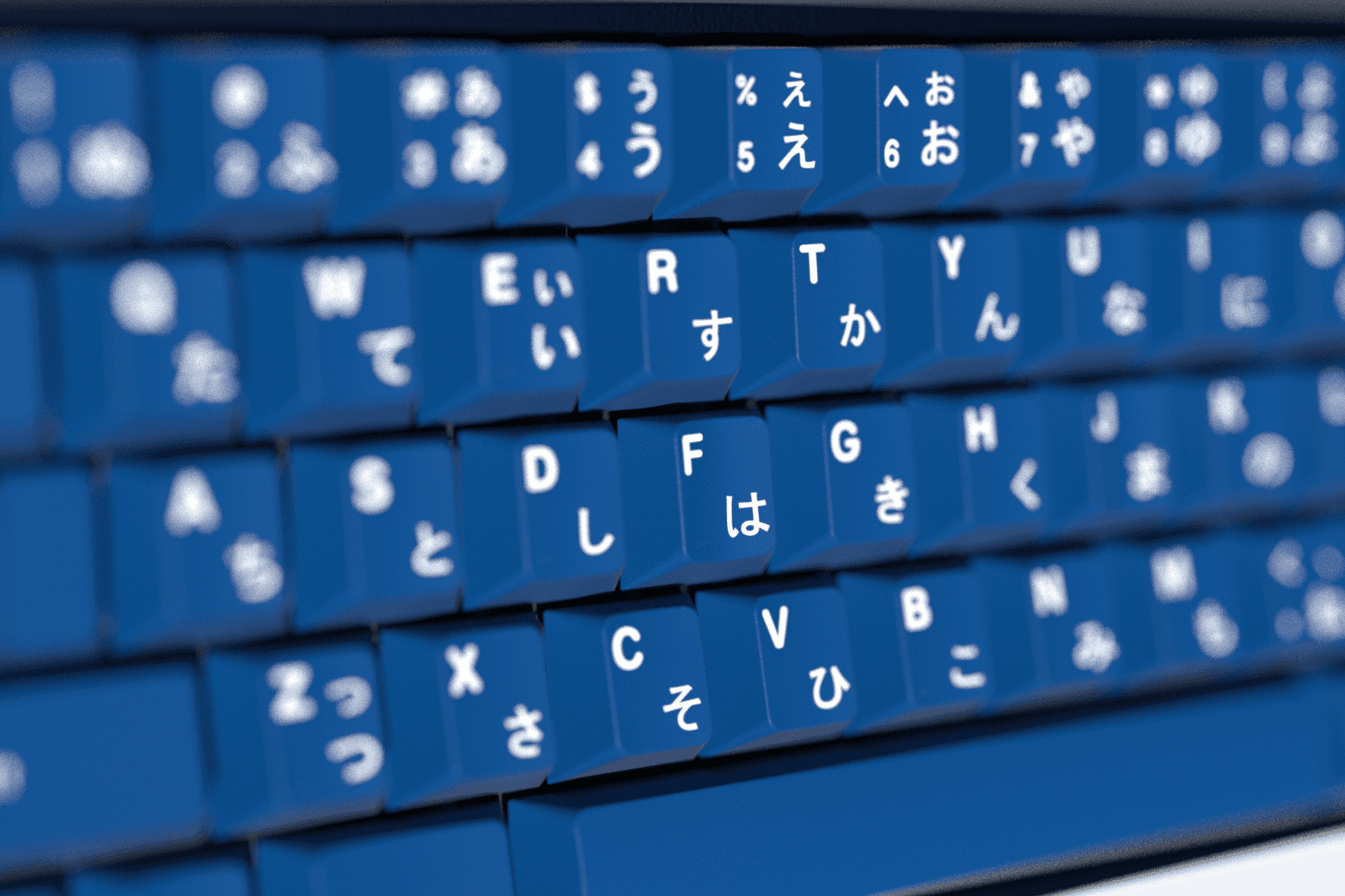 GMK Striker - Samples arrived image 62