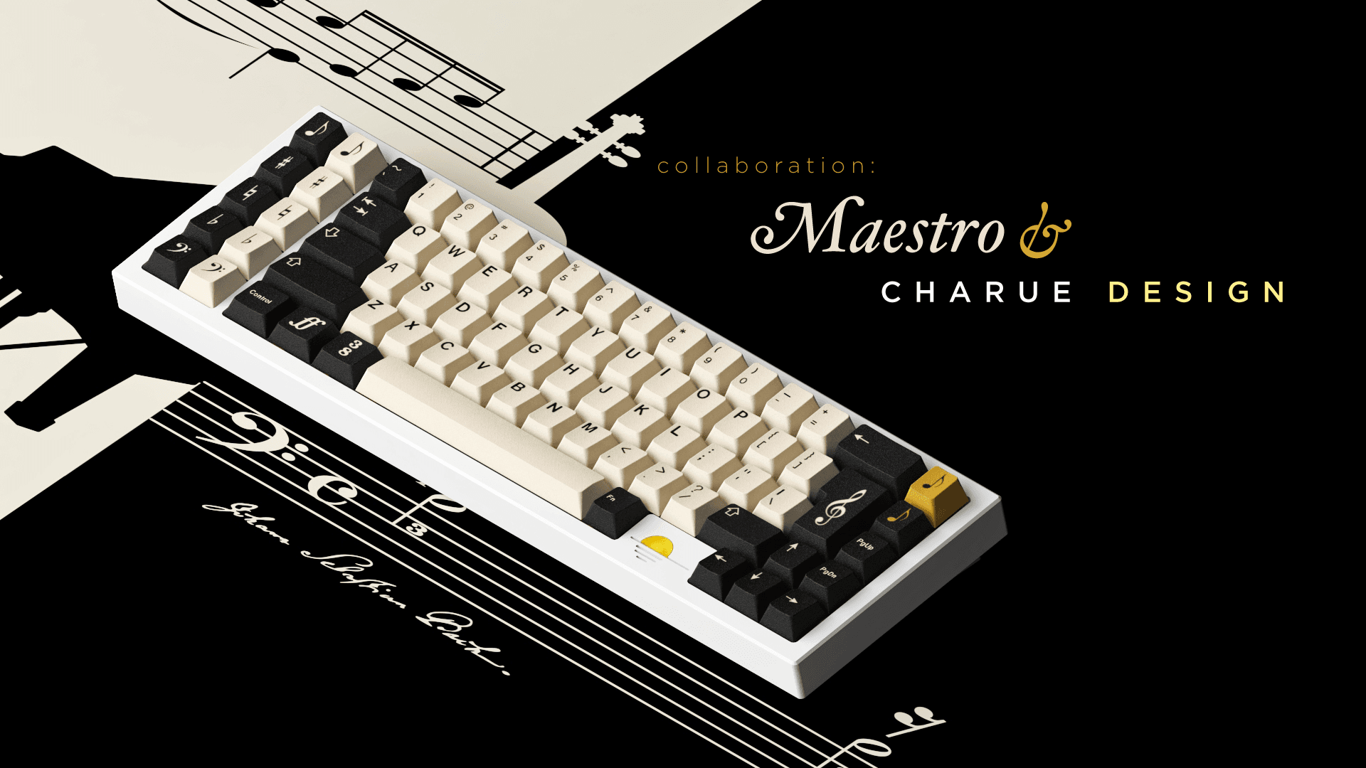 GMK Maestro - ♫♪ Shipping ♪♫ image 22