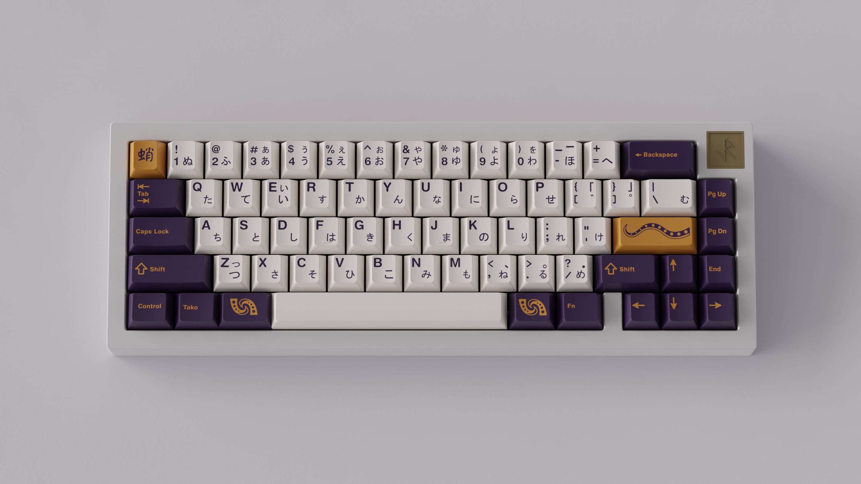GMK Tako | Shipping image 13