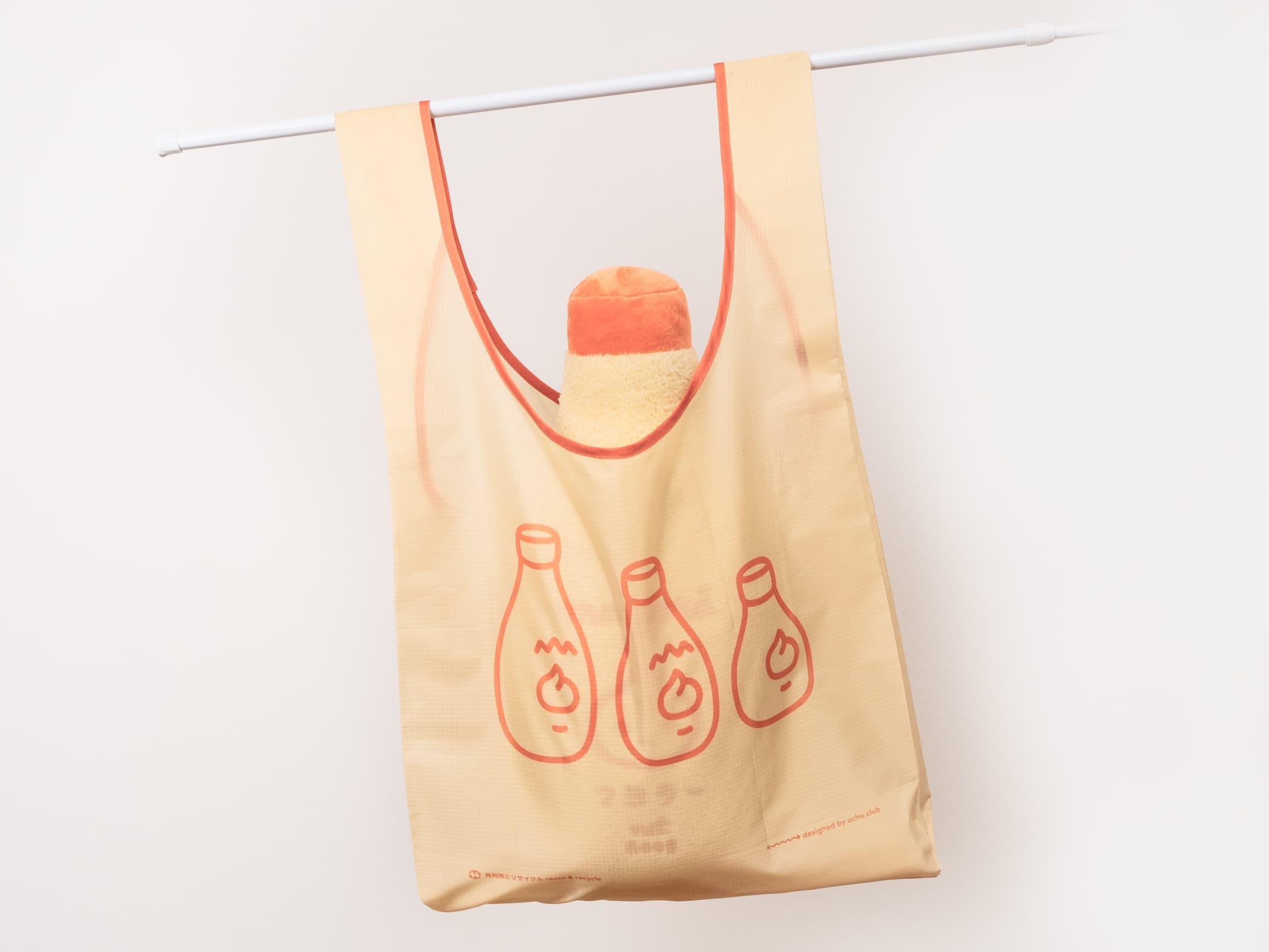 DSA Mayora マヨラー | INSTOCK | Deskmats, Plushies, Screw Tray, Bag image 21