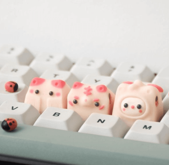 SA Fledgling - keycaps shipped to vendors image 33