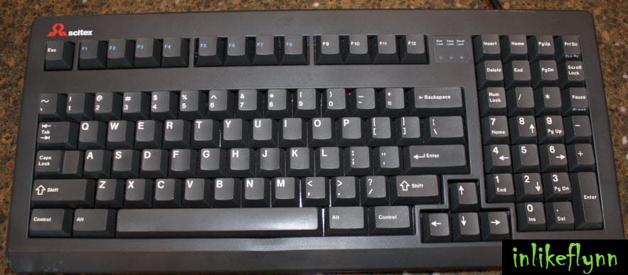 GMK white/dark grey US/GB full set + 'Gamer' add-on {Closed} image 4