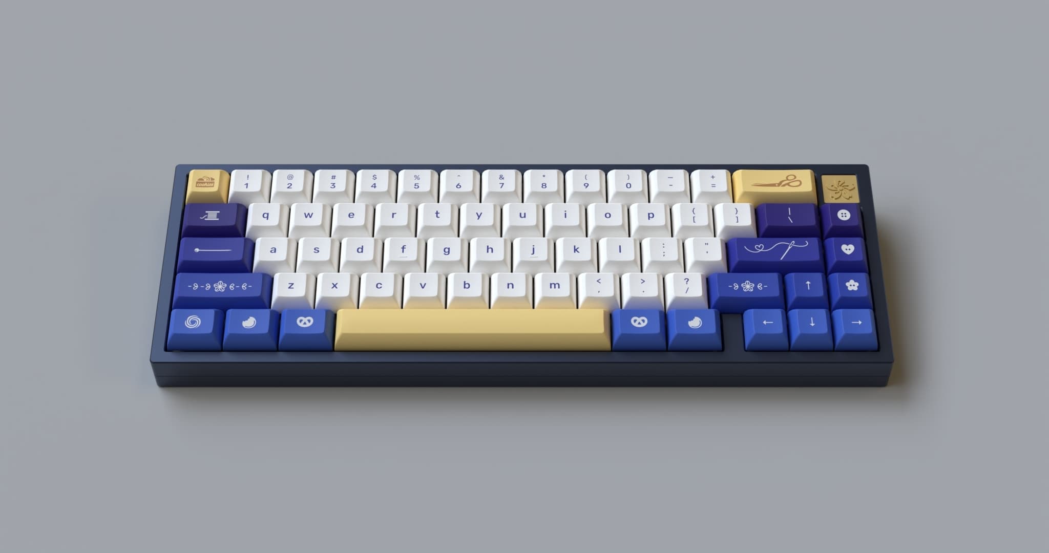 KAM Sewing Tin 🍪 Extras live at zFrontier, ProtoTypist, Ashkeebs, Vala image 17