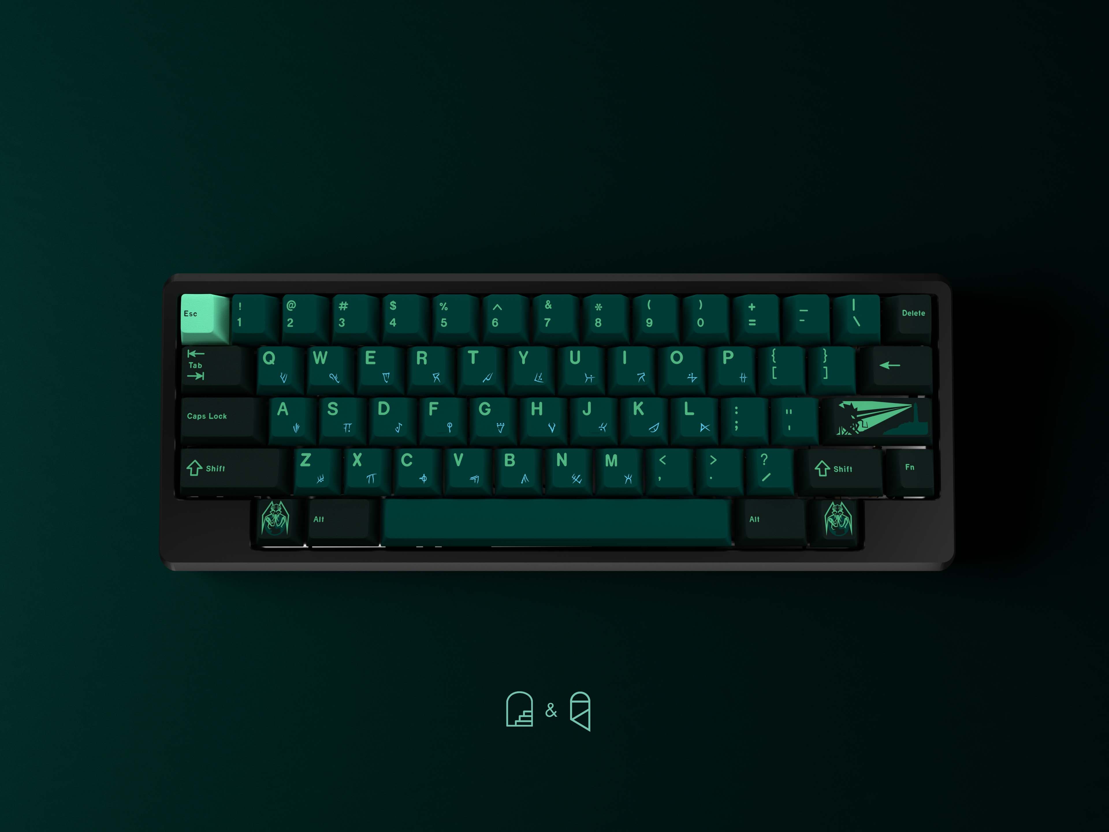 GMK Terror Below | Important update for M&Co customers image 11