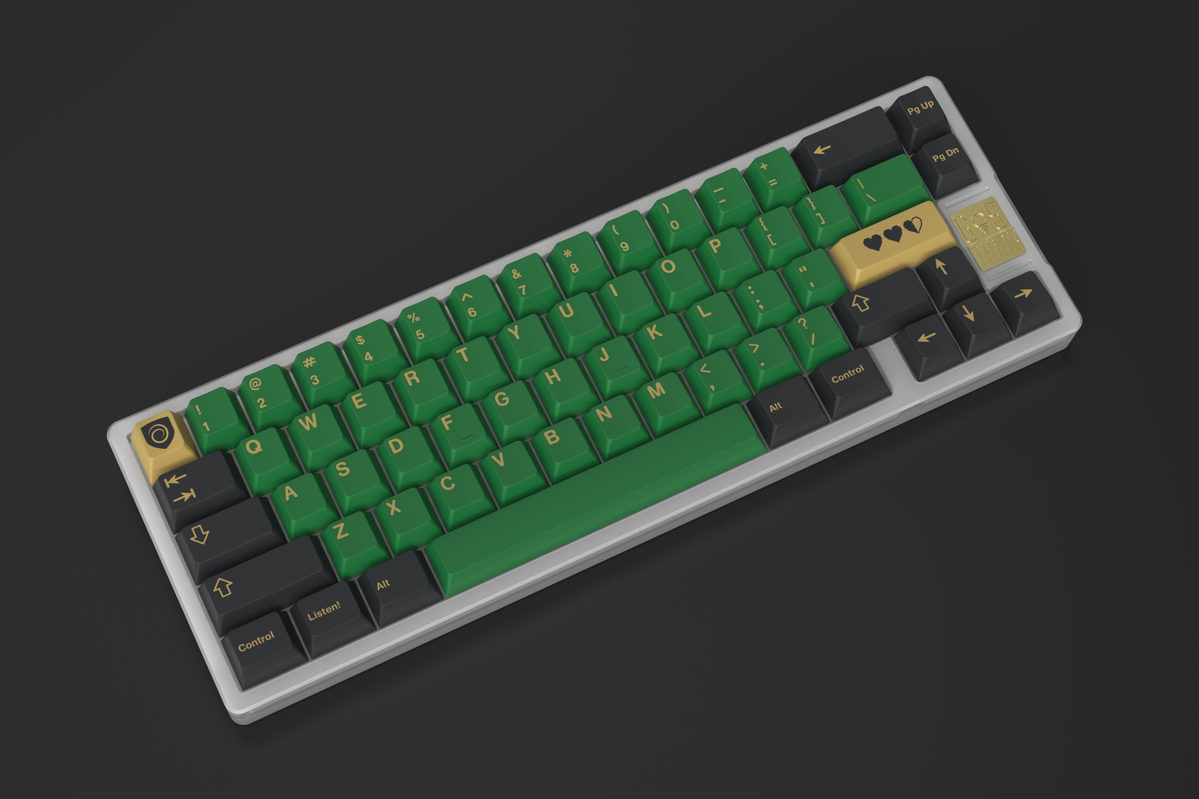 GMK Hero - CLOSED image 10