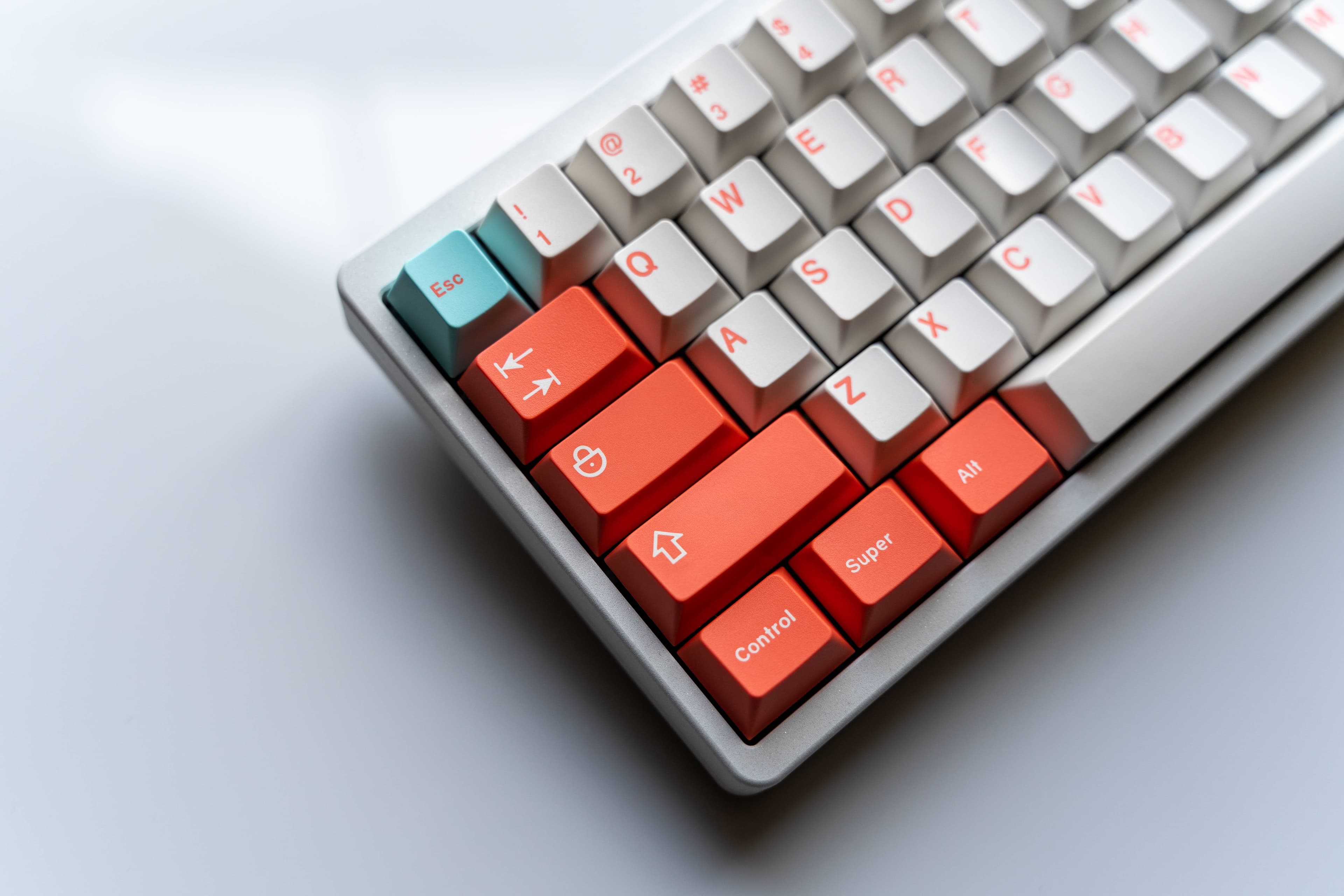GMK Coral R2 - benefiting the Coral Reef Alliance (GB: 6/22 - 7/15) image 27