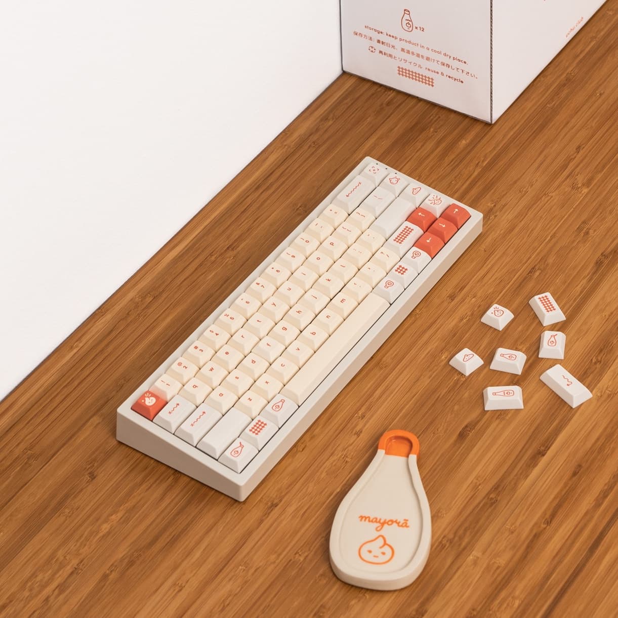 DSA Mayora マヨラー | GB LIVE NOW image 93