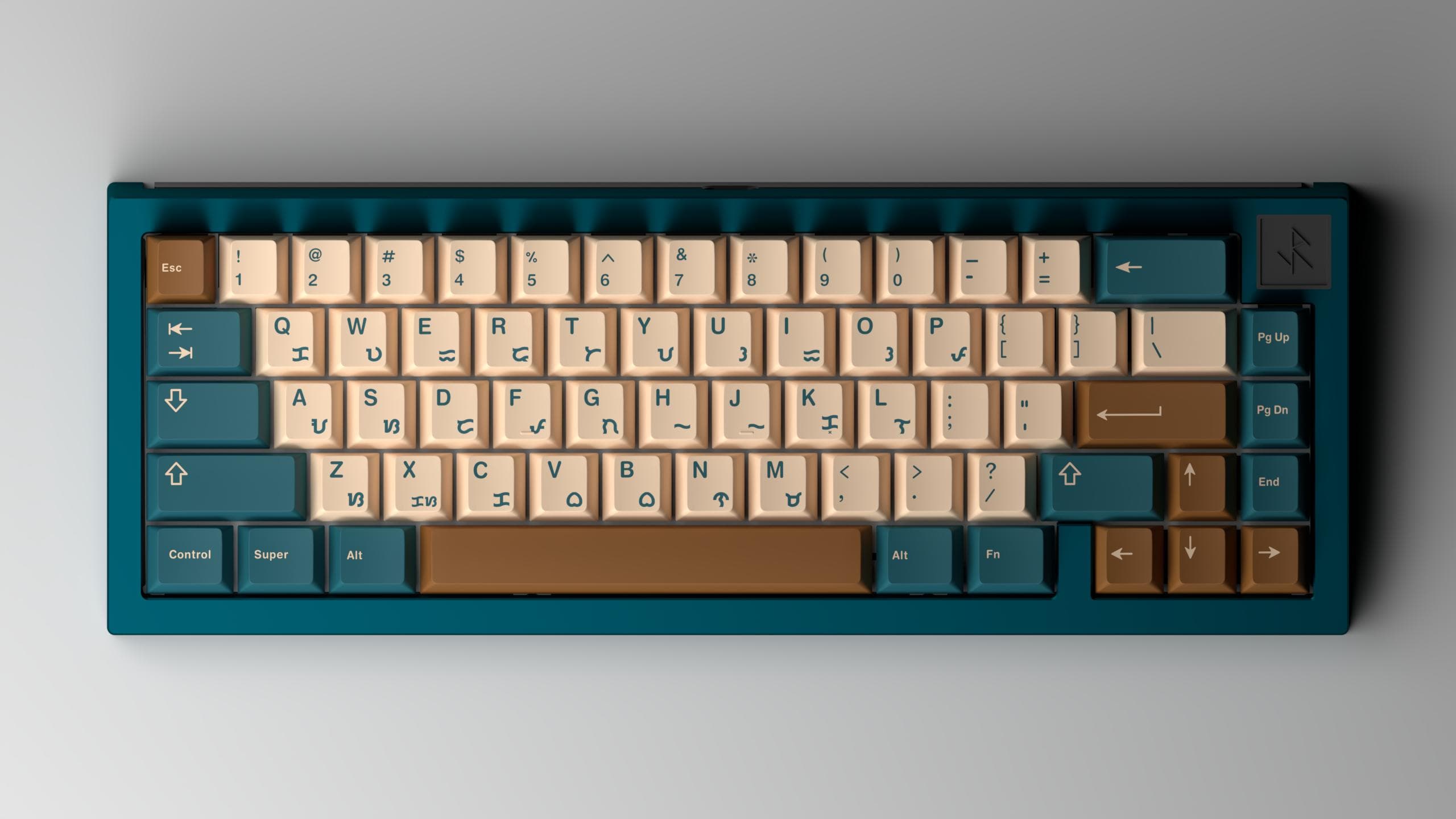 GMK Earth Tones | IN PRODUCTION image 55