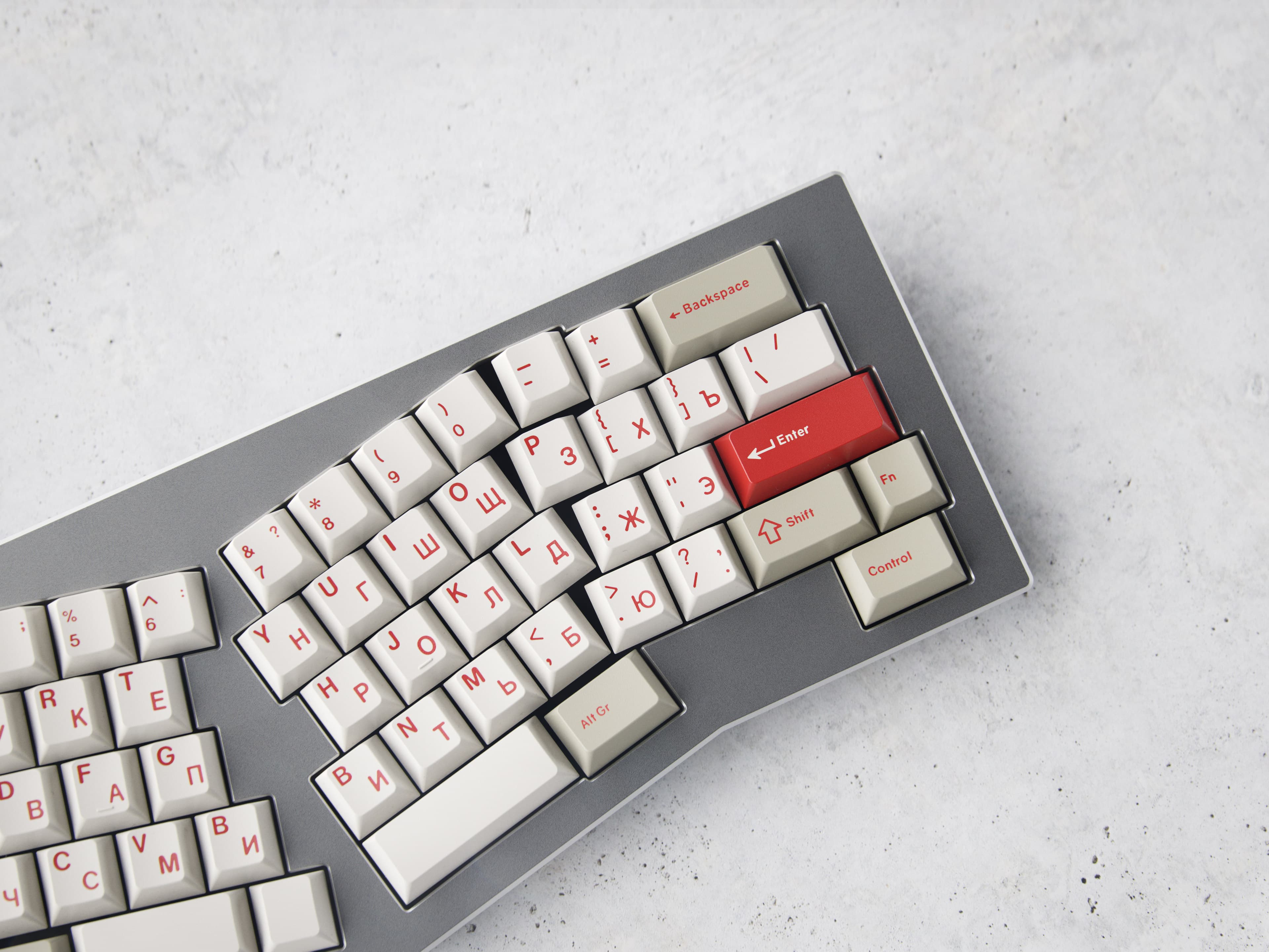GMK Red Alert - shipping confirmed Jan/Feb 2023! image 18
