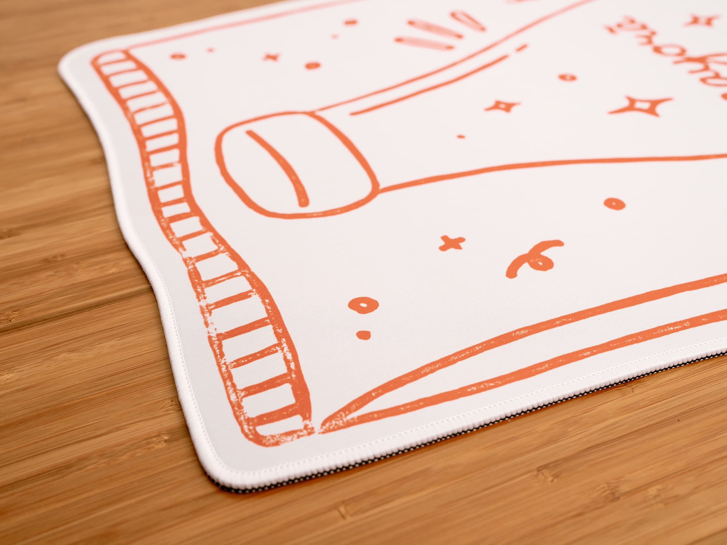 DSA Mayora マヨラー | INSTOCK | Deskmats, Plushies, Screw Tray, Bag image 7