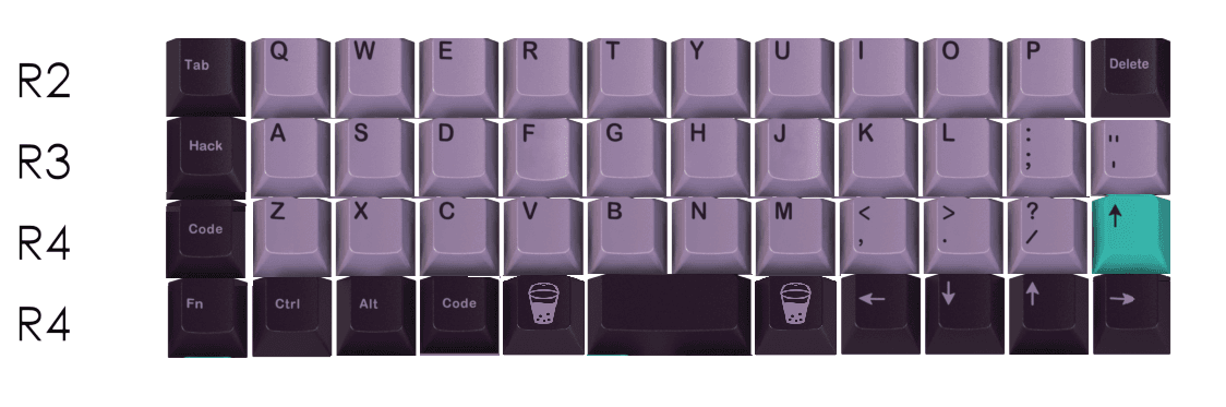 GMK Taro (Shipped!) image 11