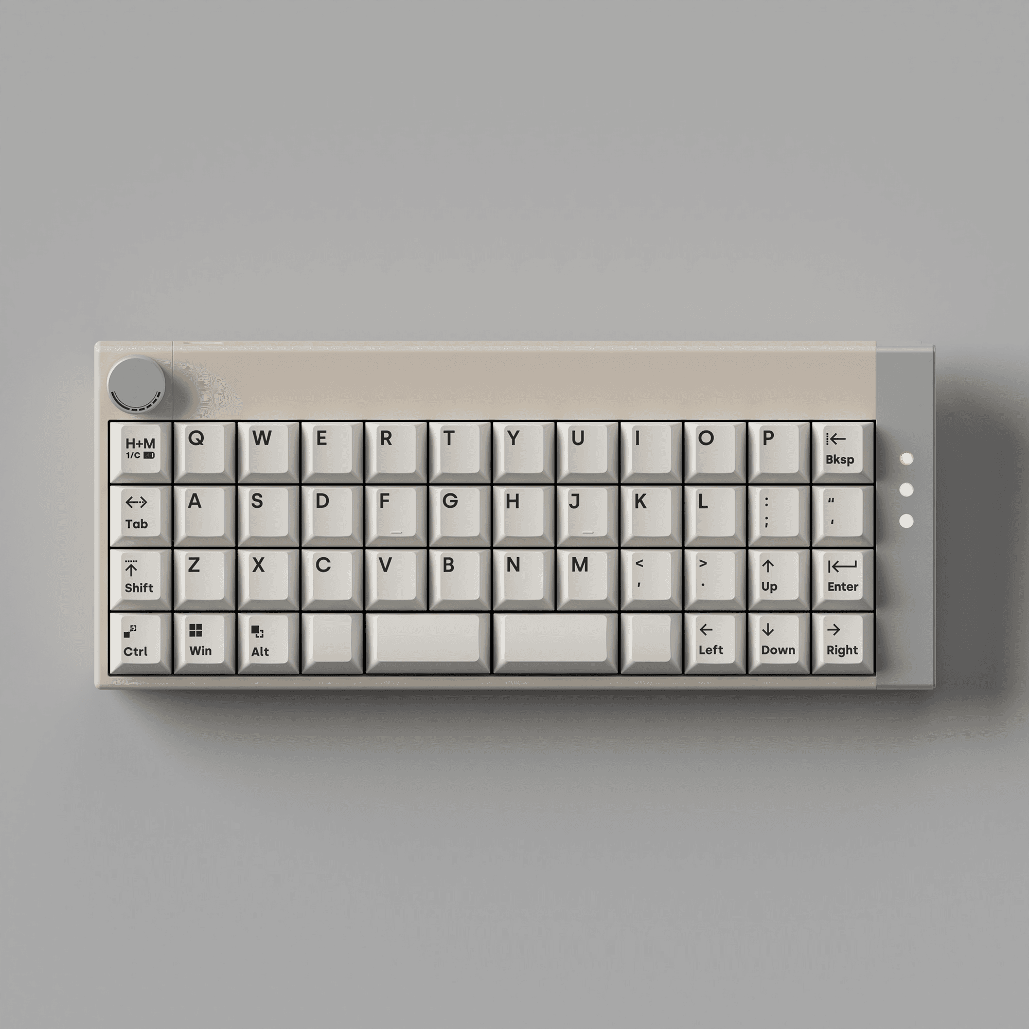 Deadline studio X Hammer works - HMC PBT keycaps image 4