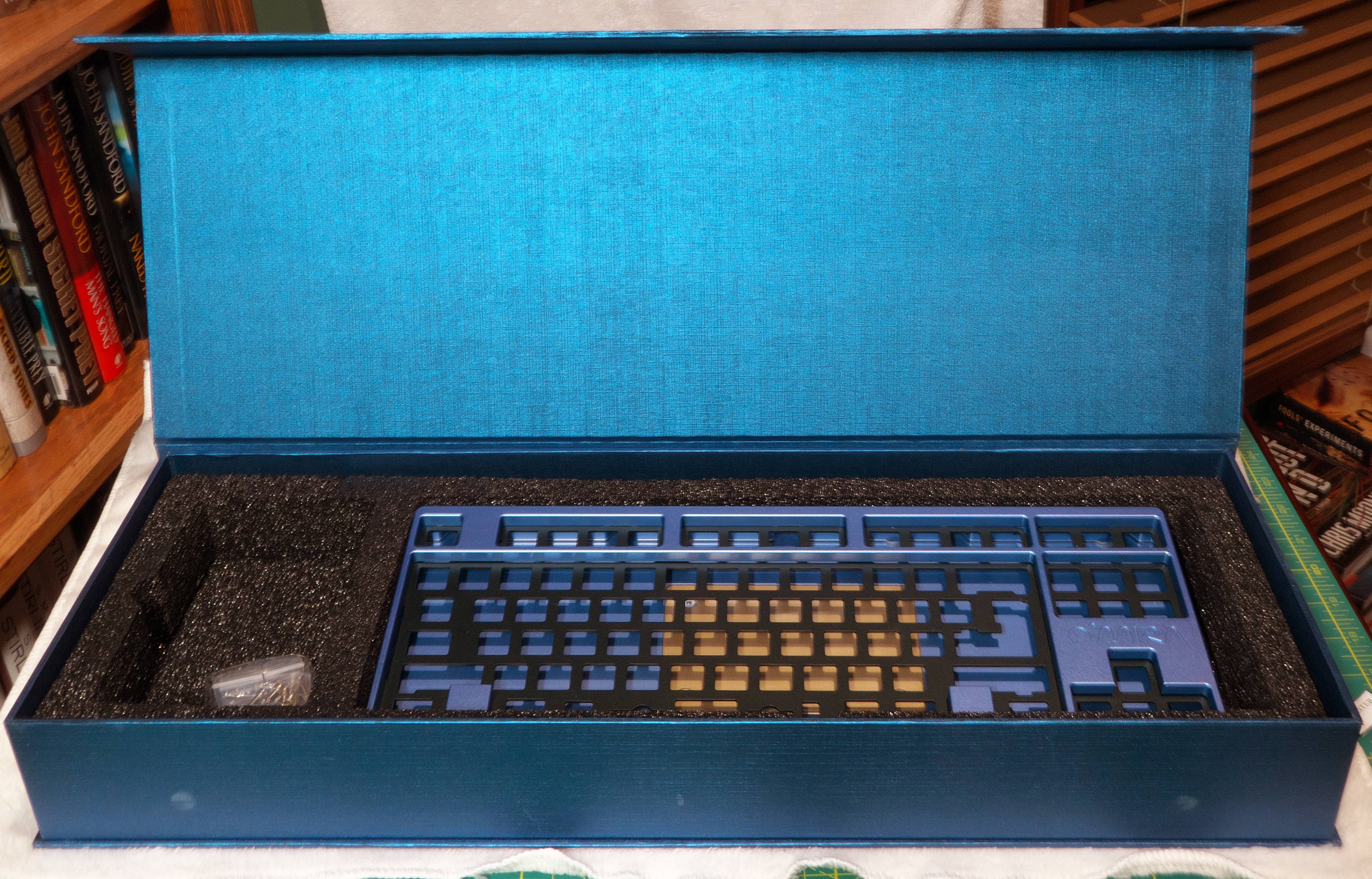 MIRA SE - Custom 80% Keyboard (CLOSED) image 4