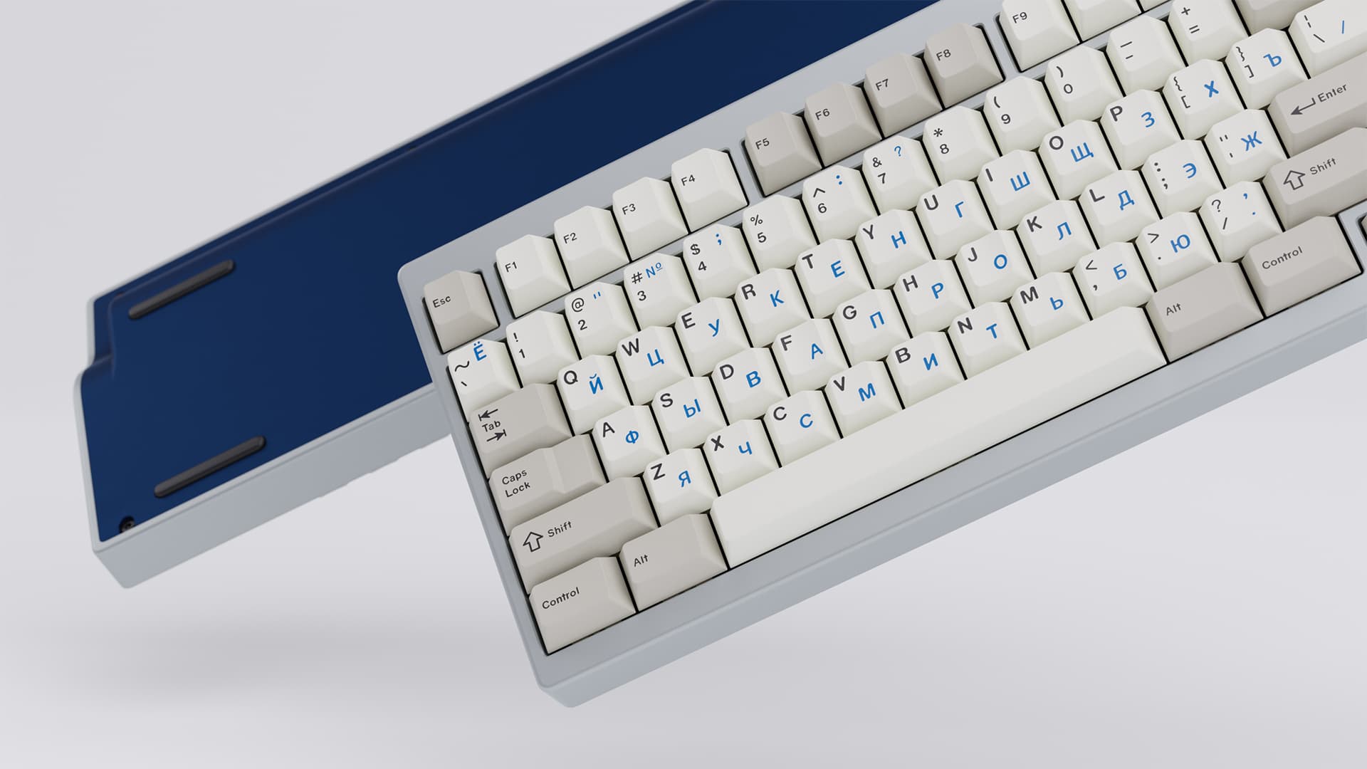 Zambumon Sar: Compact 1800 Keyboard image 6