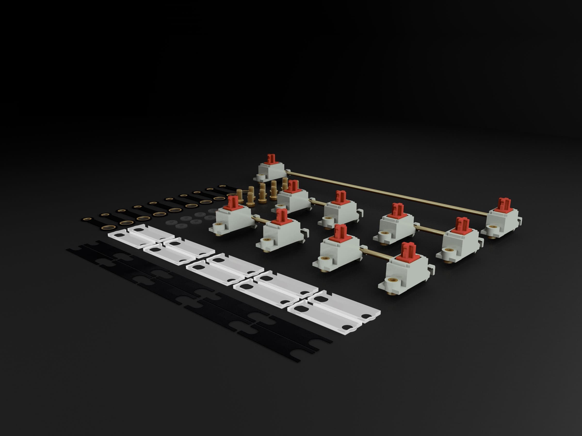 Designer Studio Adaptive PCB-Mount Stabilizers image 5