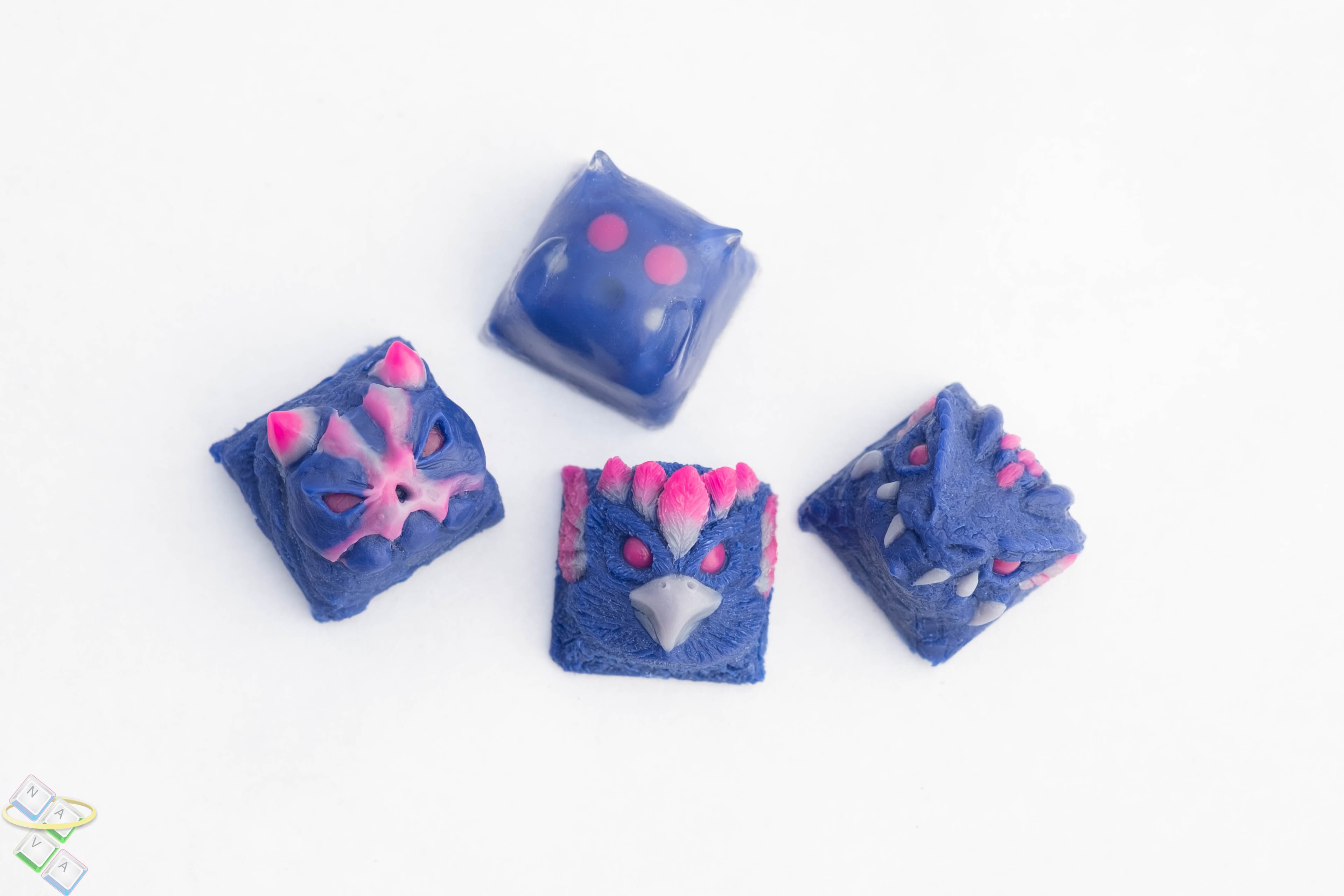 GMK Cobalt - GB closed image 34