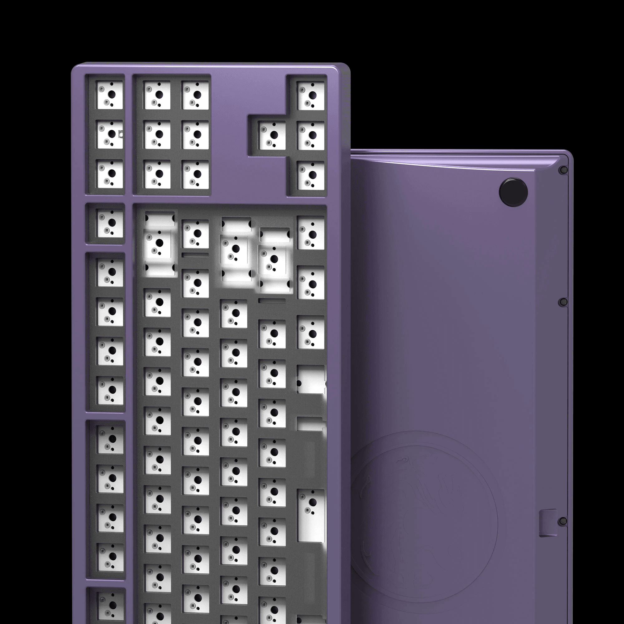 KBDfans Tiger 80 Mechanical Keyboard Kit image 12