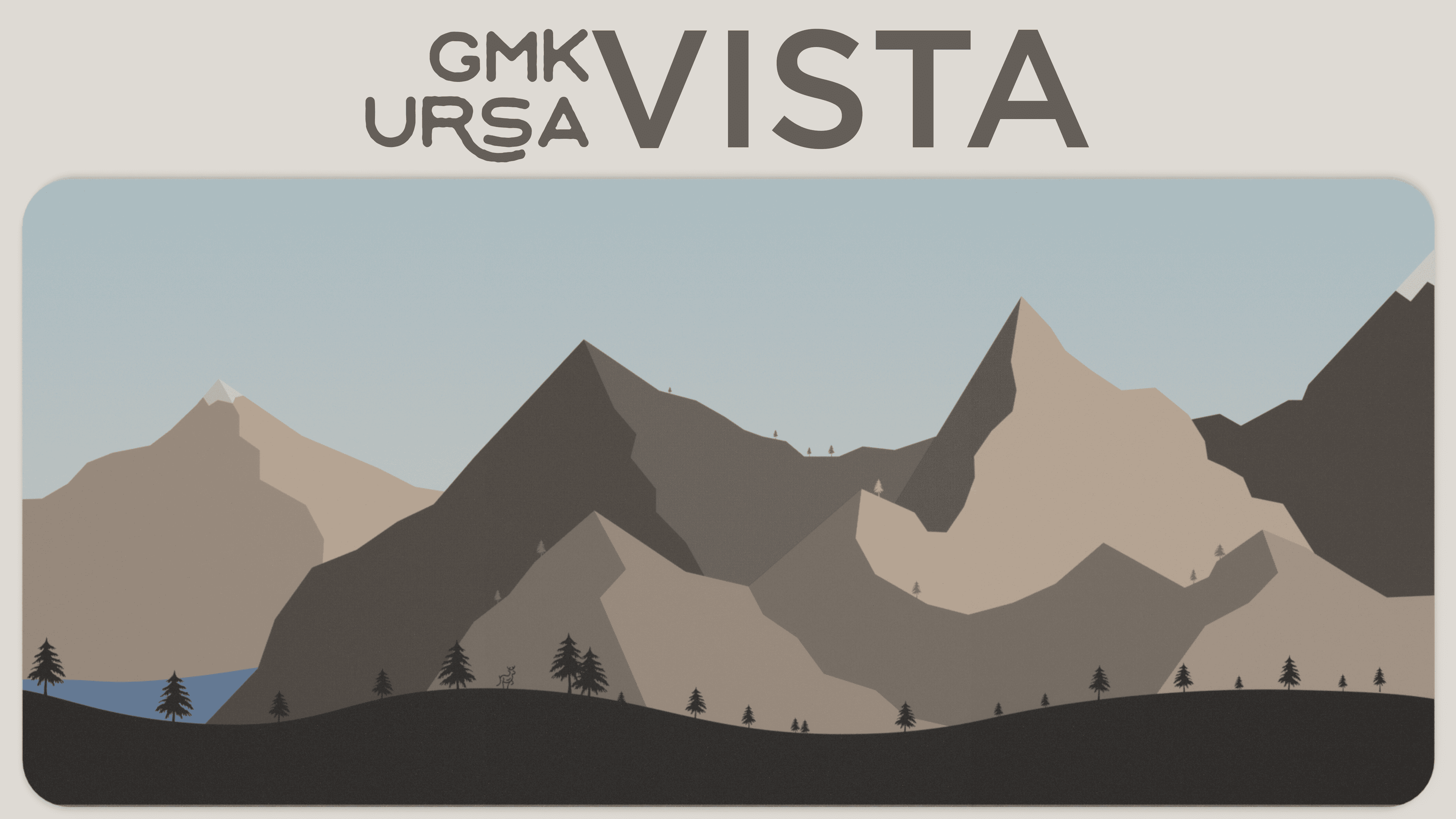 GMK Ursa | Shipping!!!!!!!!! image 25