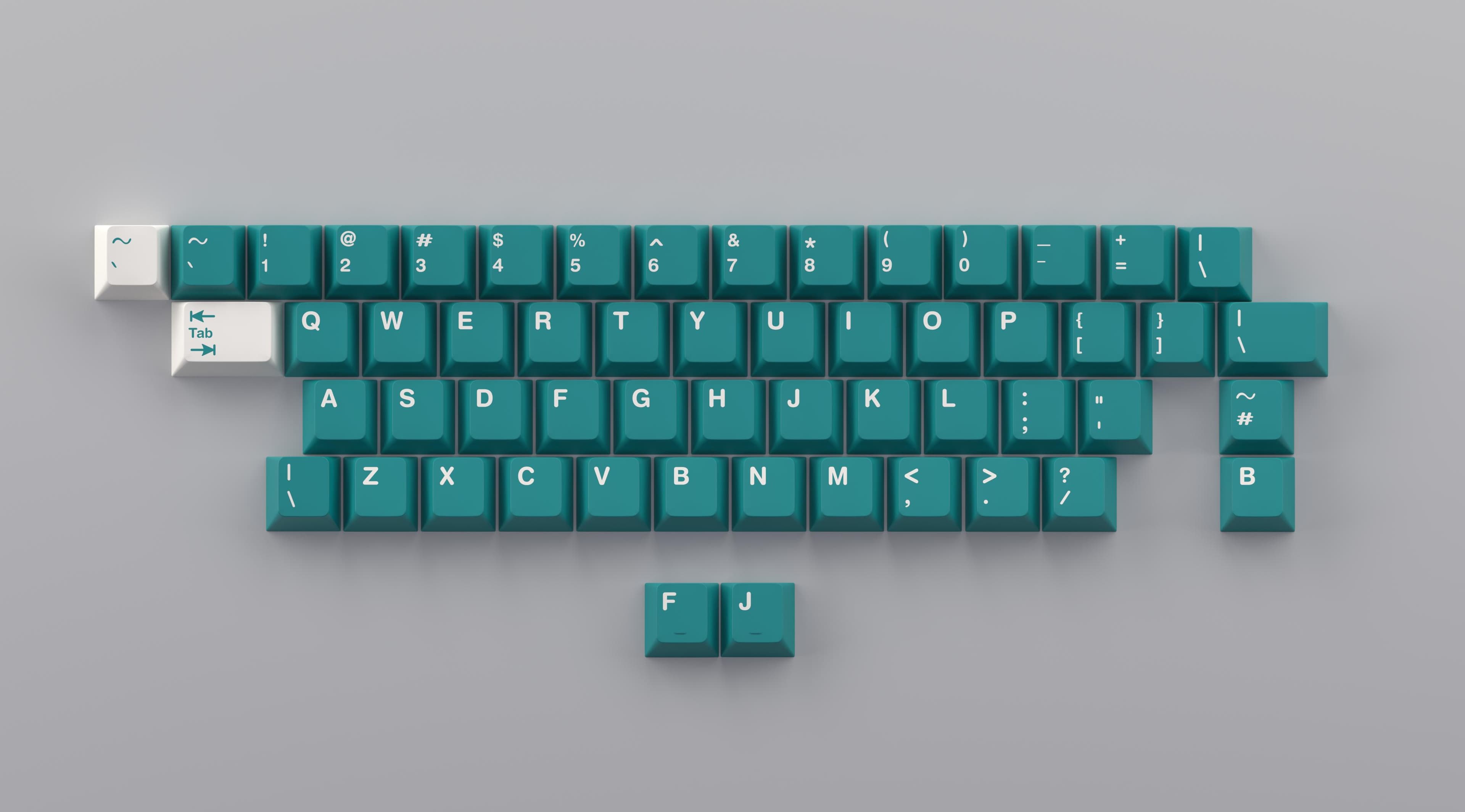 GMK Deku | GB CLOSED | ALL KITS WILL BE MADE! image 7