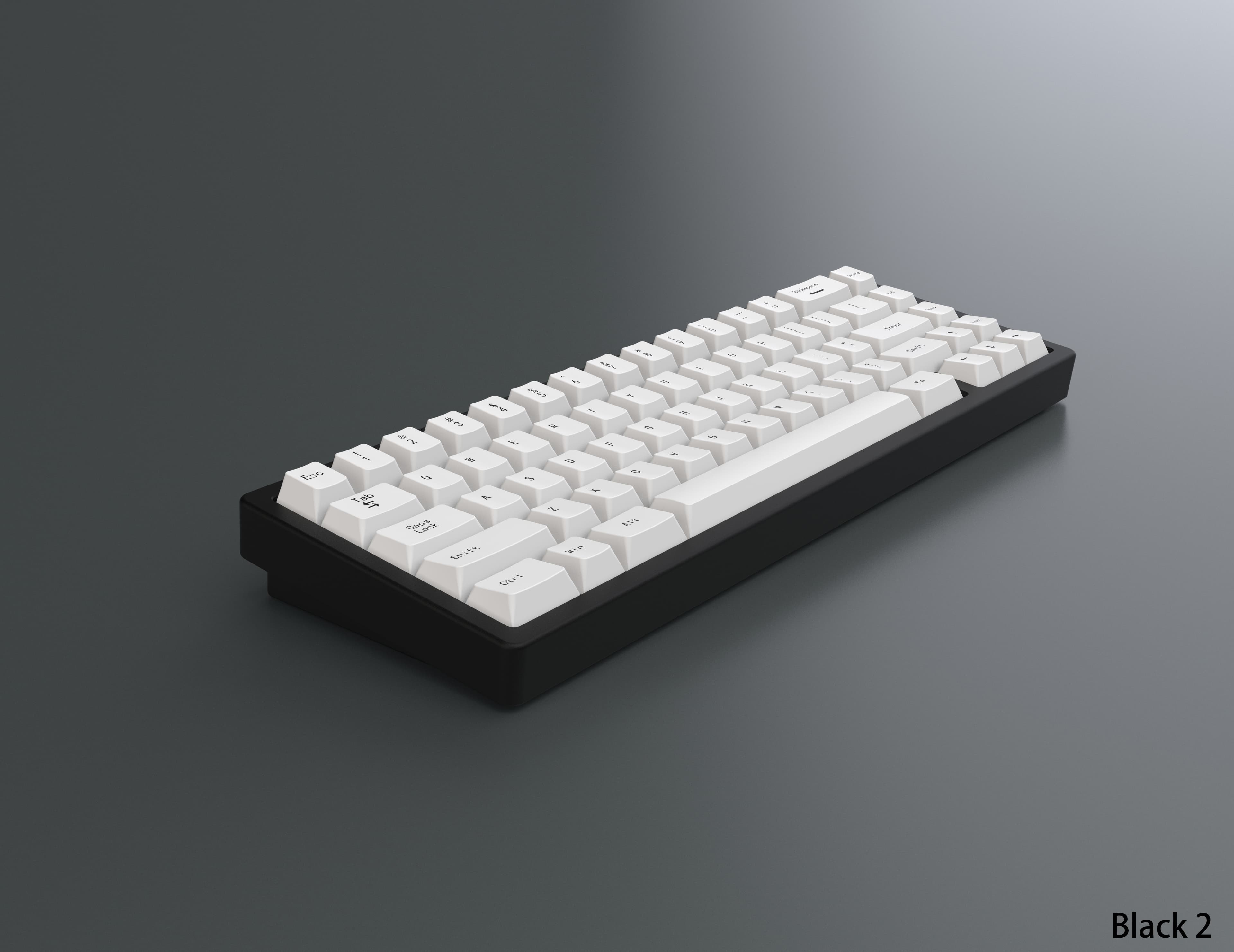 KORNO65 - 65% screwless Keyboard(living now) image 10