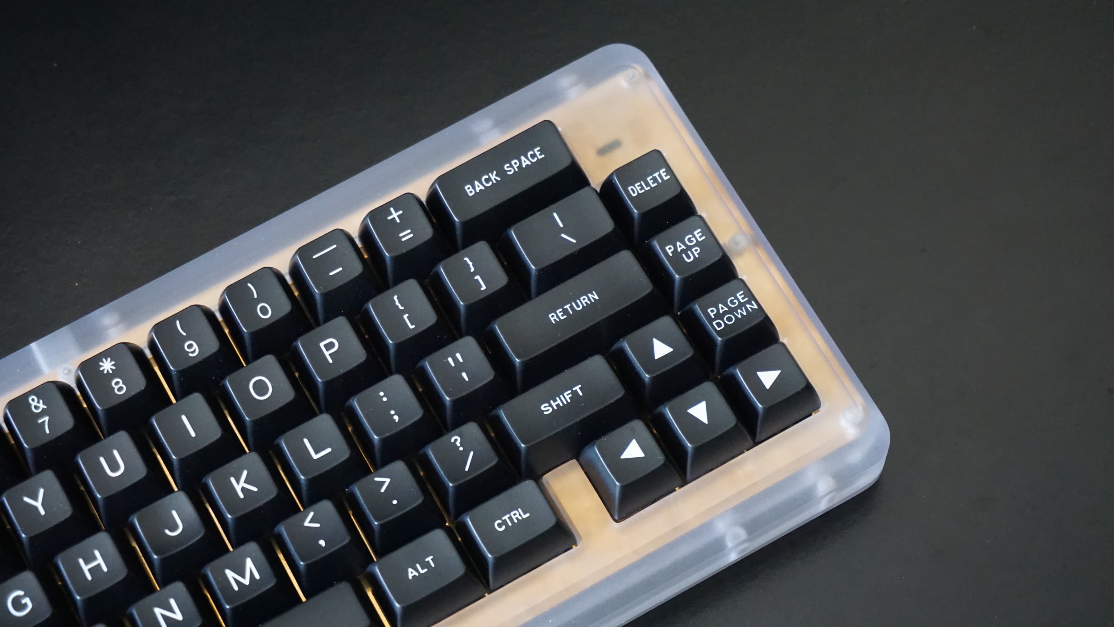 MxSS - Polycarb 65% Kit for MX/SMK [Kinda close to finishing again?!] image 6