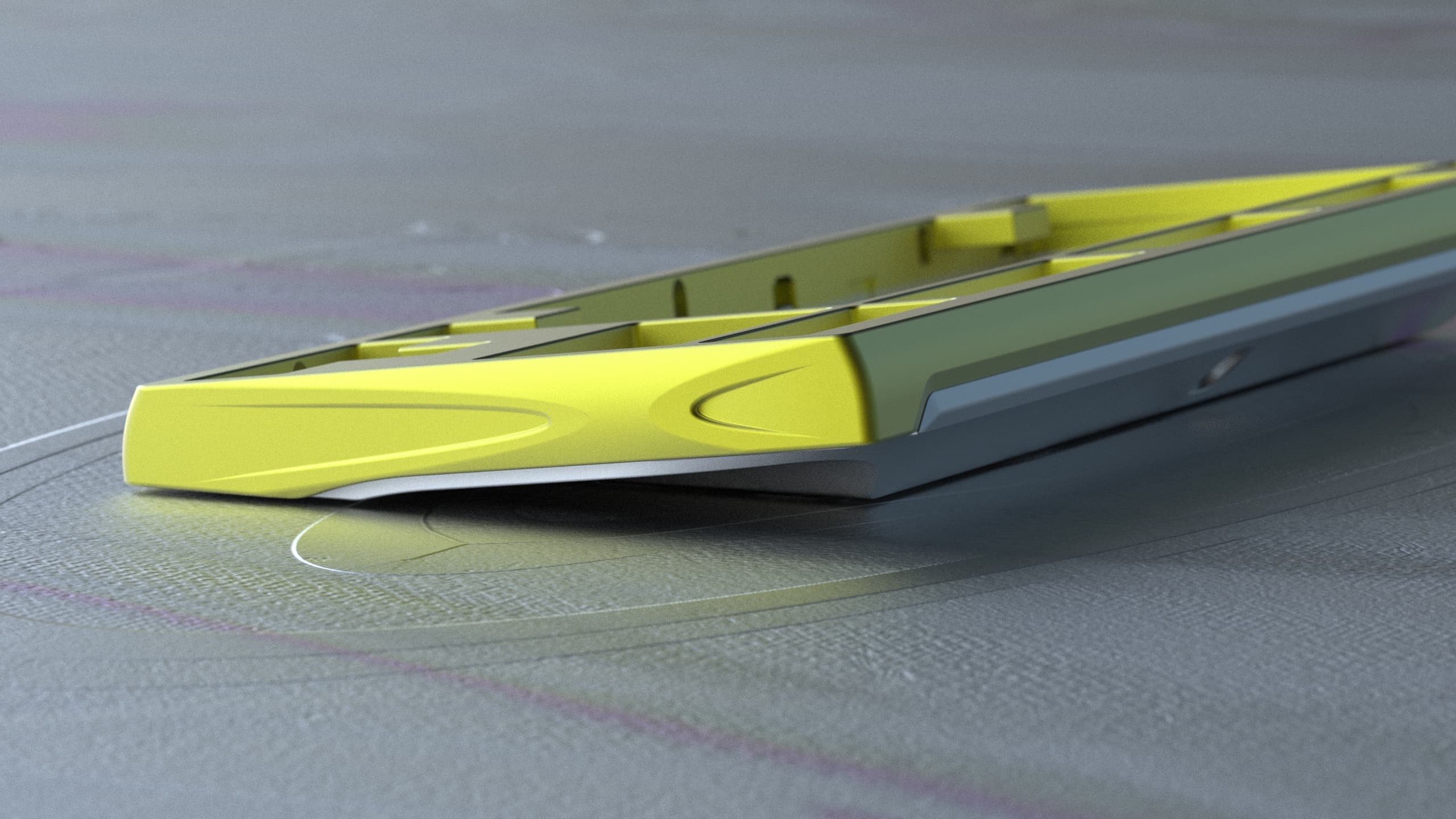 Synovia - WKL TKL with Y2K aesthetics [GB Ended, MOQ met] image 23