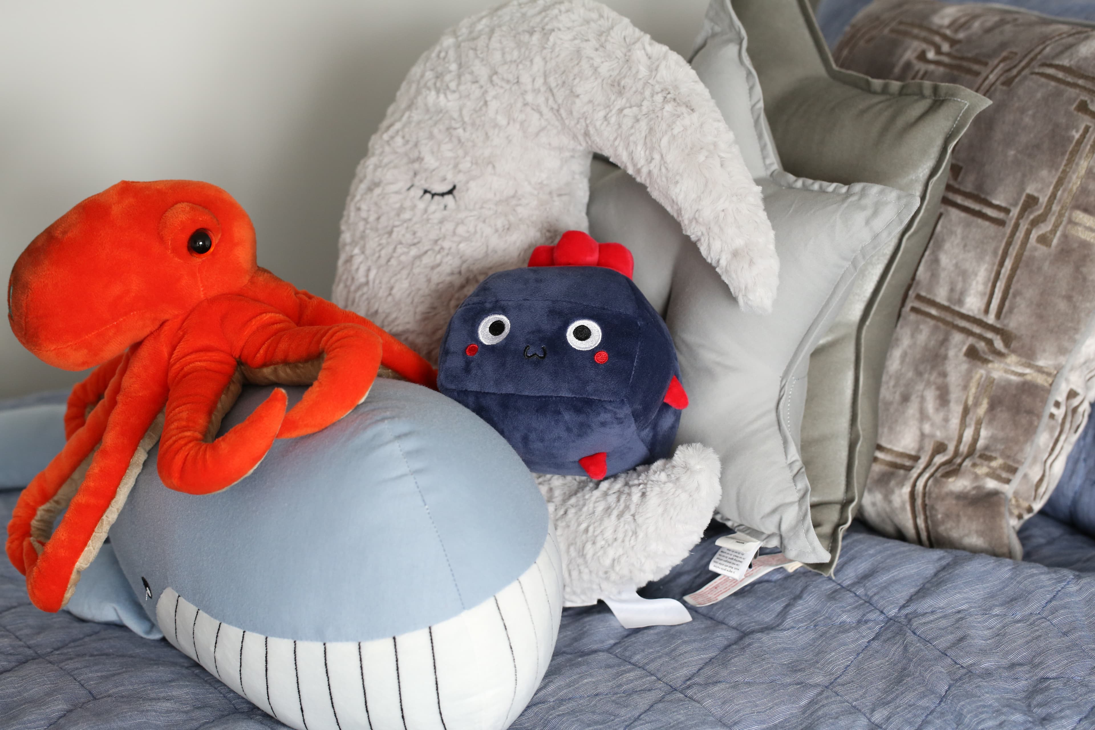 Key Plushie - IN PRODUCTION! image 5