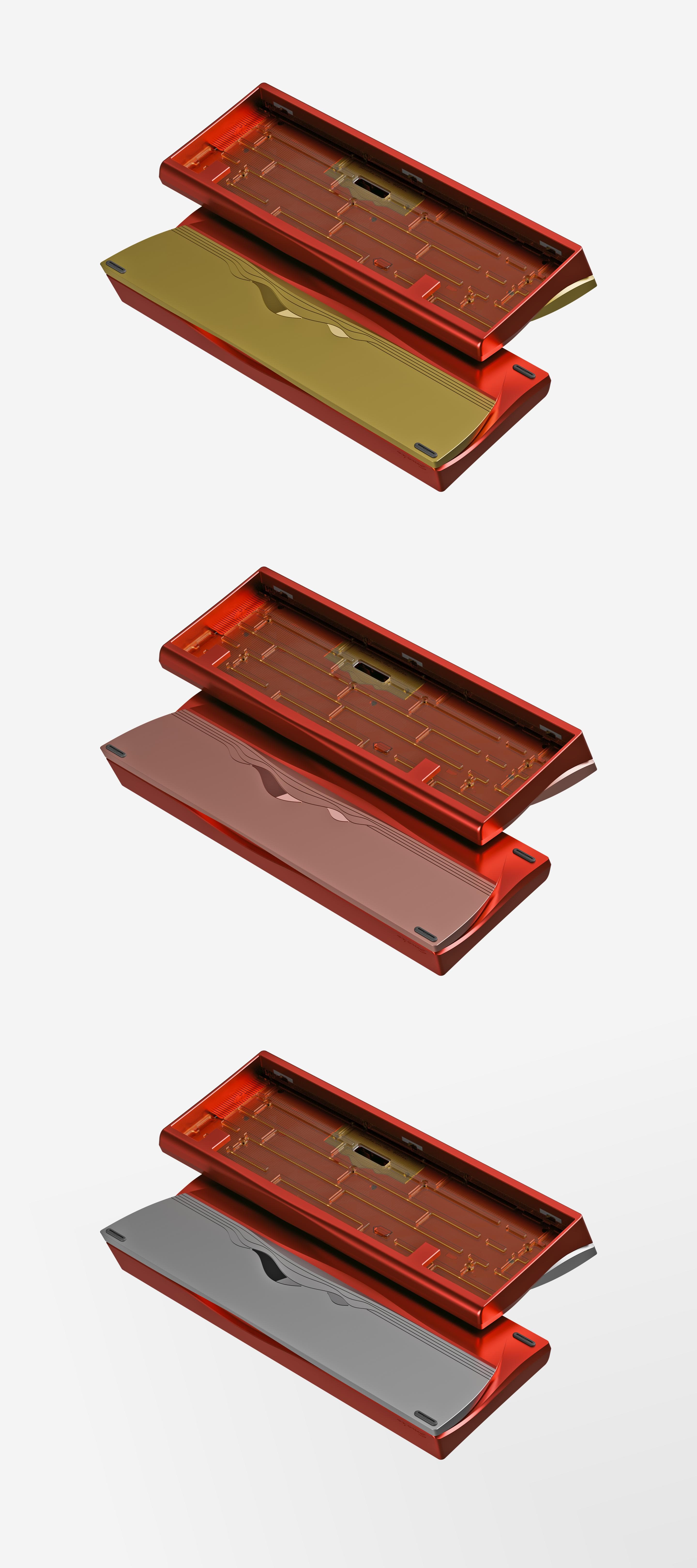 烟Smoke - 65% keyboard image 25