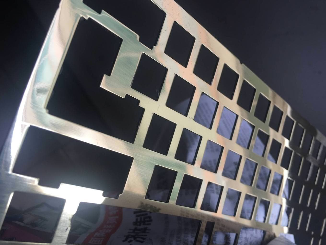 [I]NETT- CROSS 70% FRL keyboard (GB close) image 9