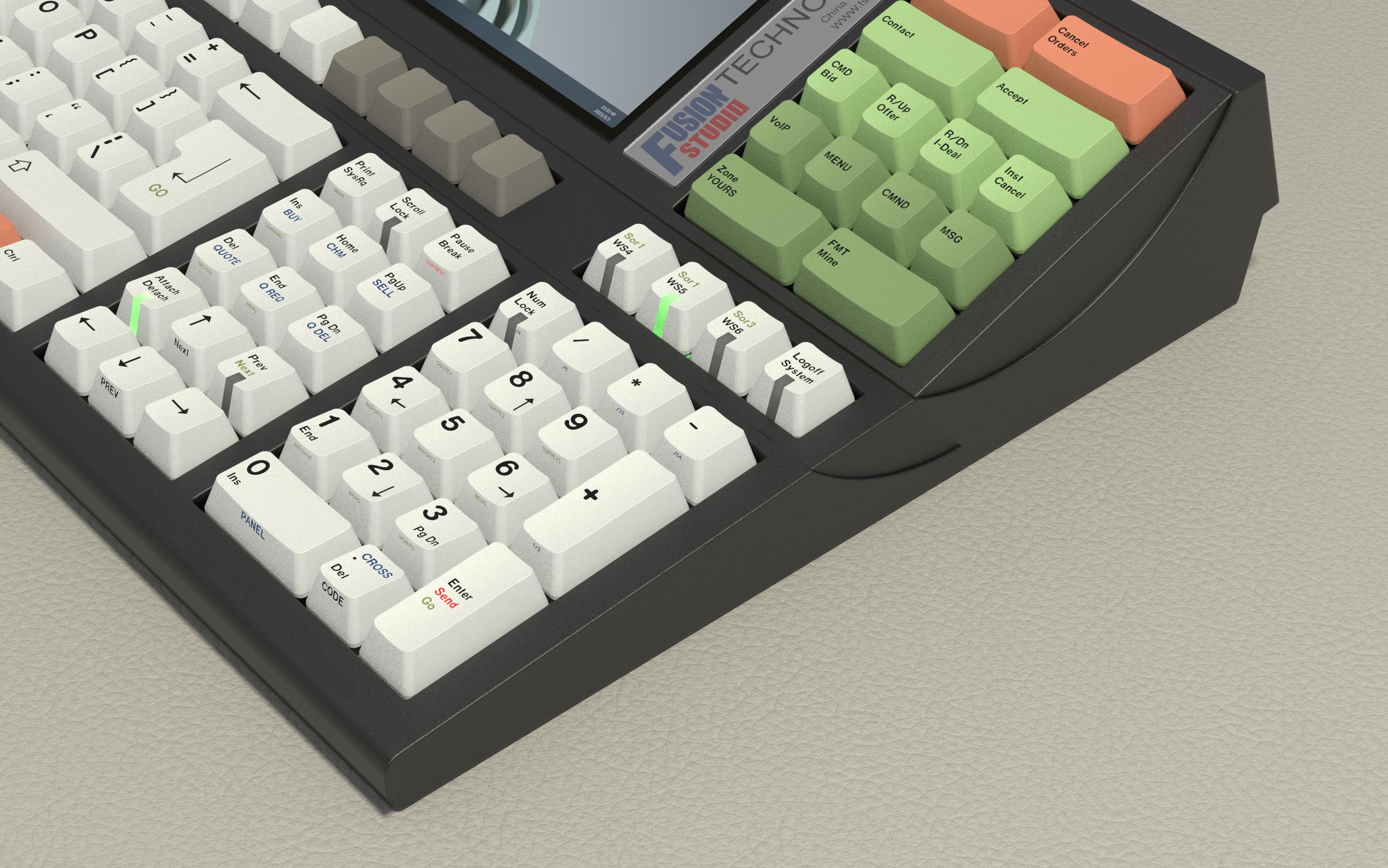 New Vintech Series 06 All-in-One Desktop Terminal image 18