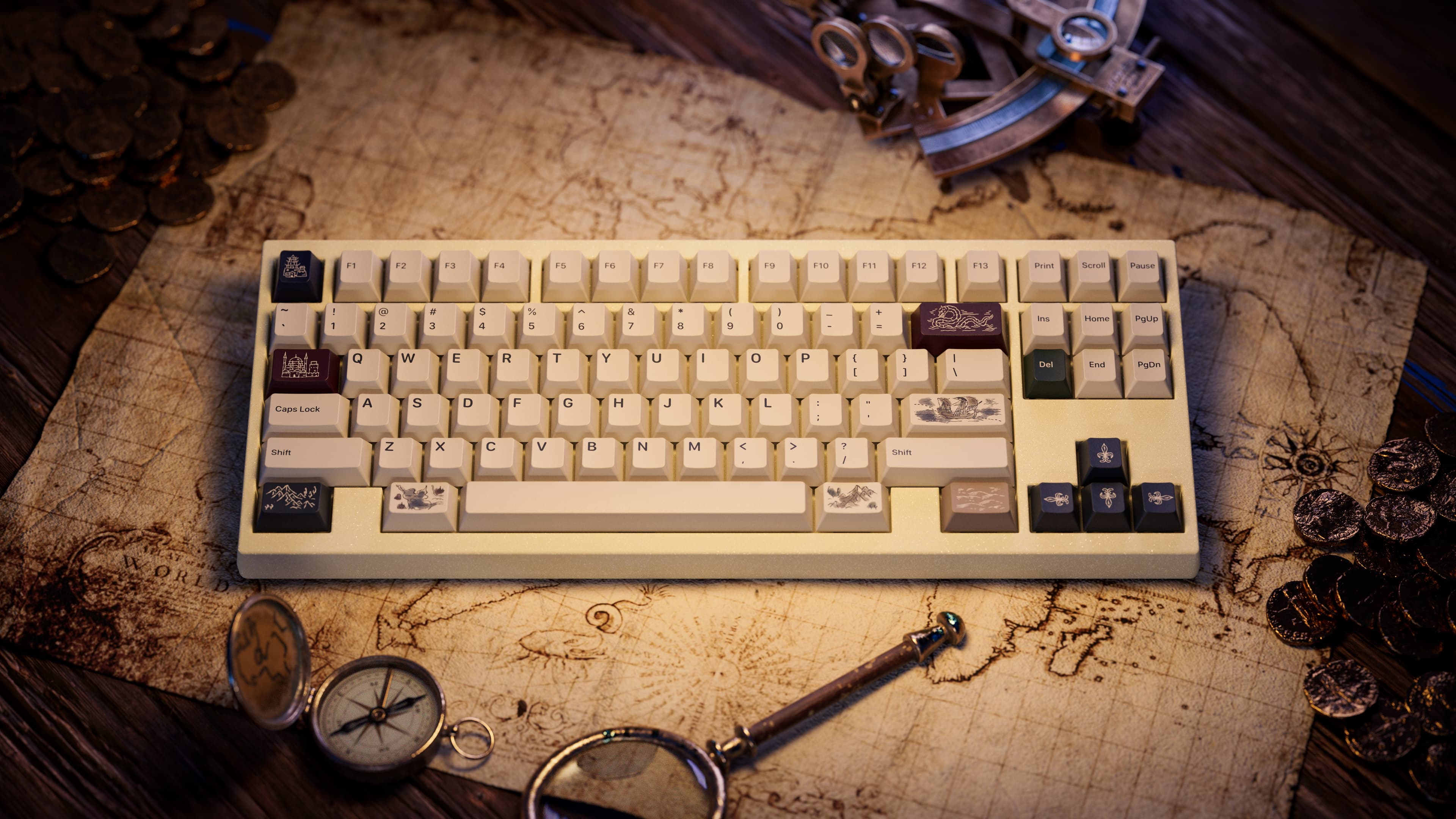 KAP T.O.T. (Theatrum Orbis Terrarum) image 8