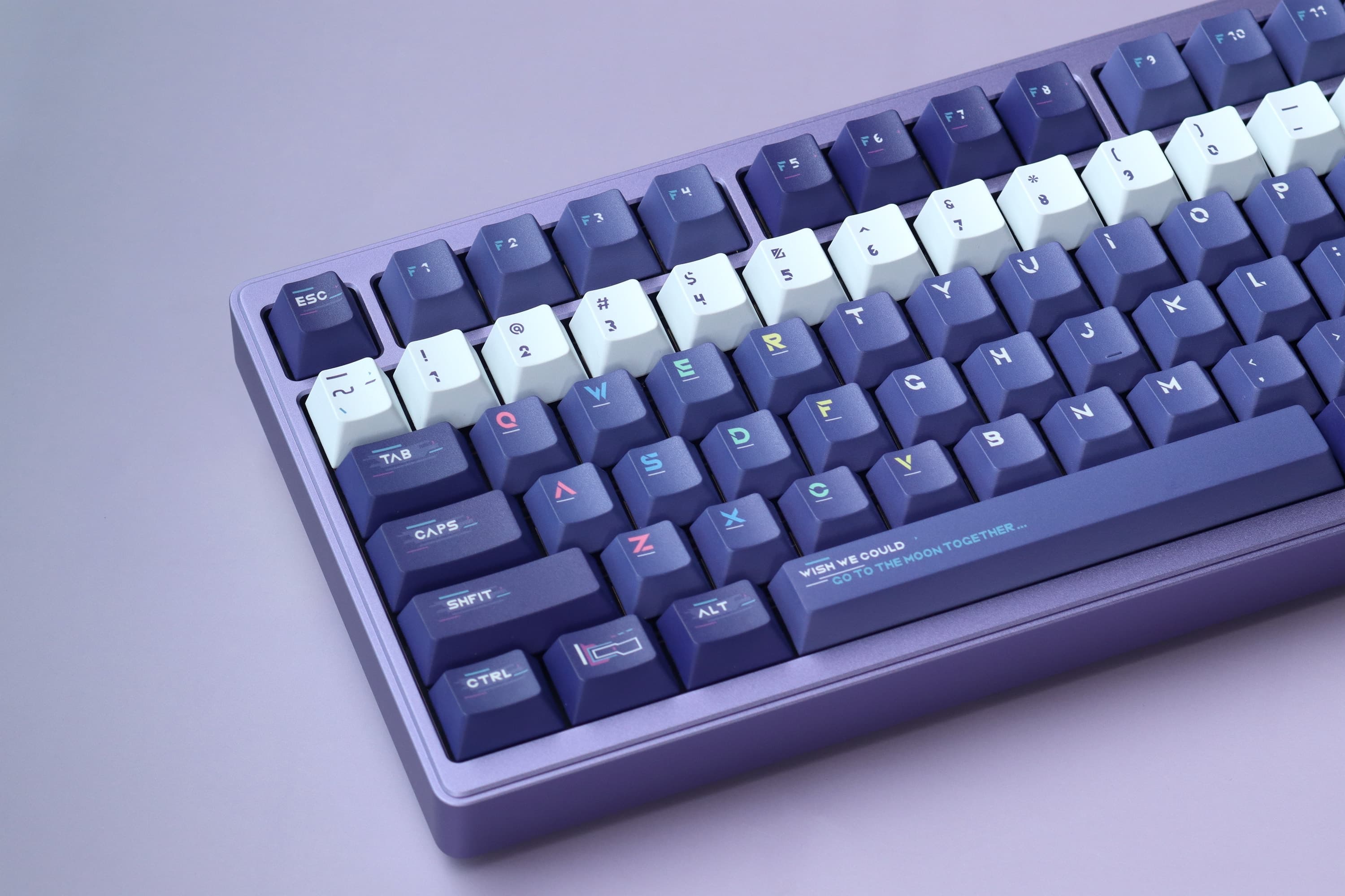 CreateKeebs Net Runner -cyberpunk style image 19