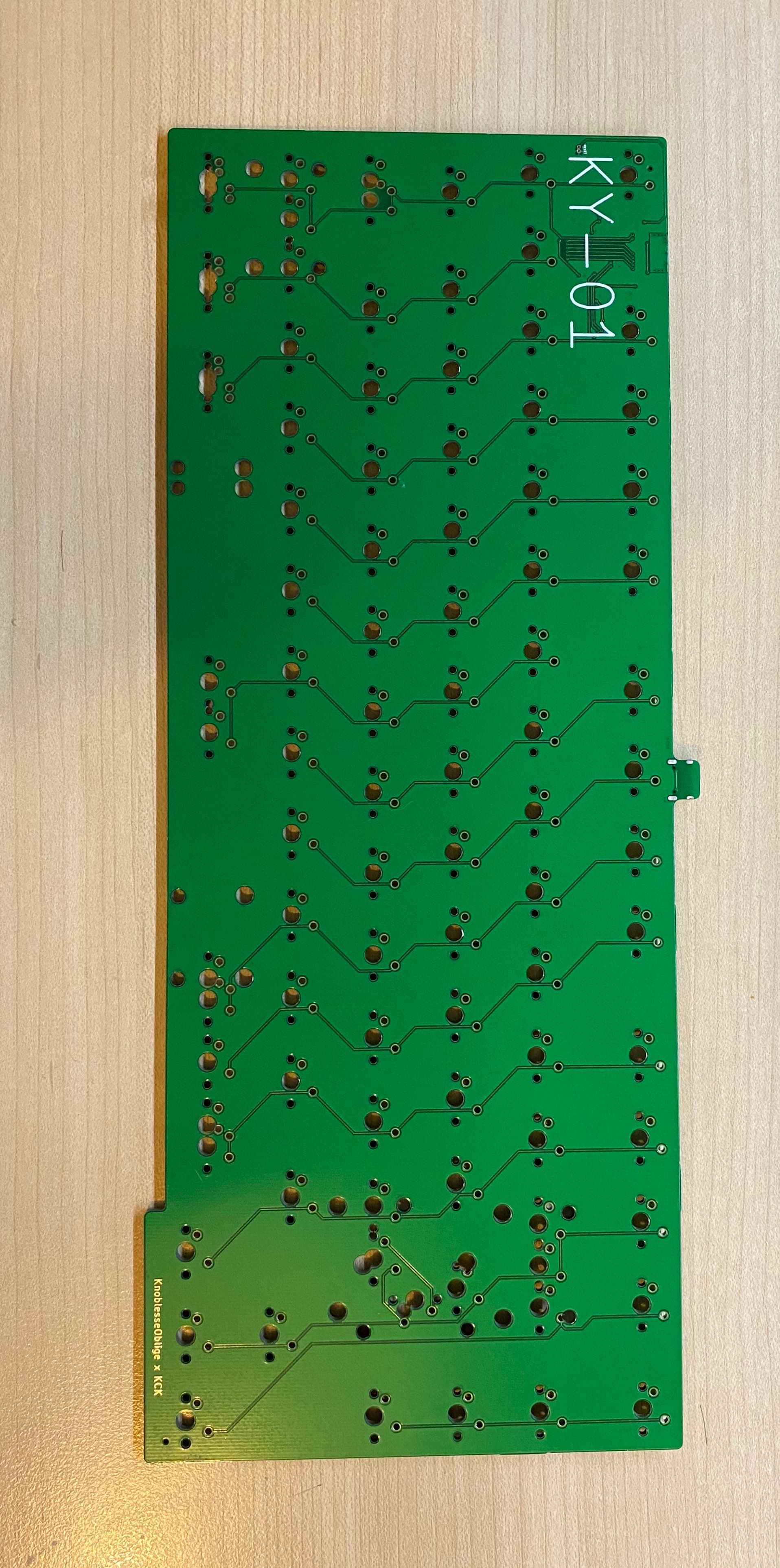 KY-01 // 75% Top-Mount Keyboard [Shipped] image 14